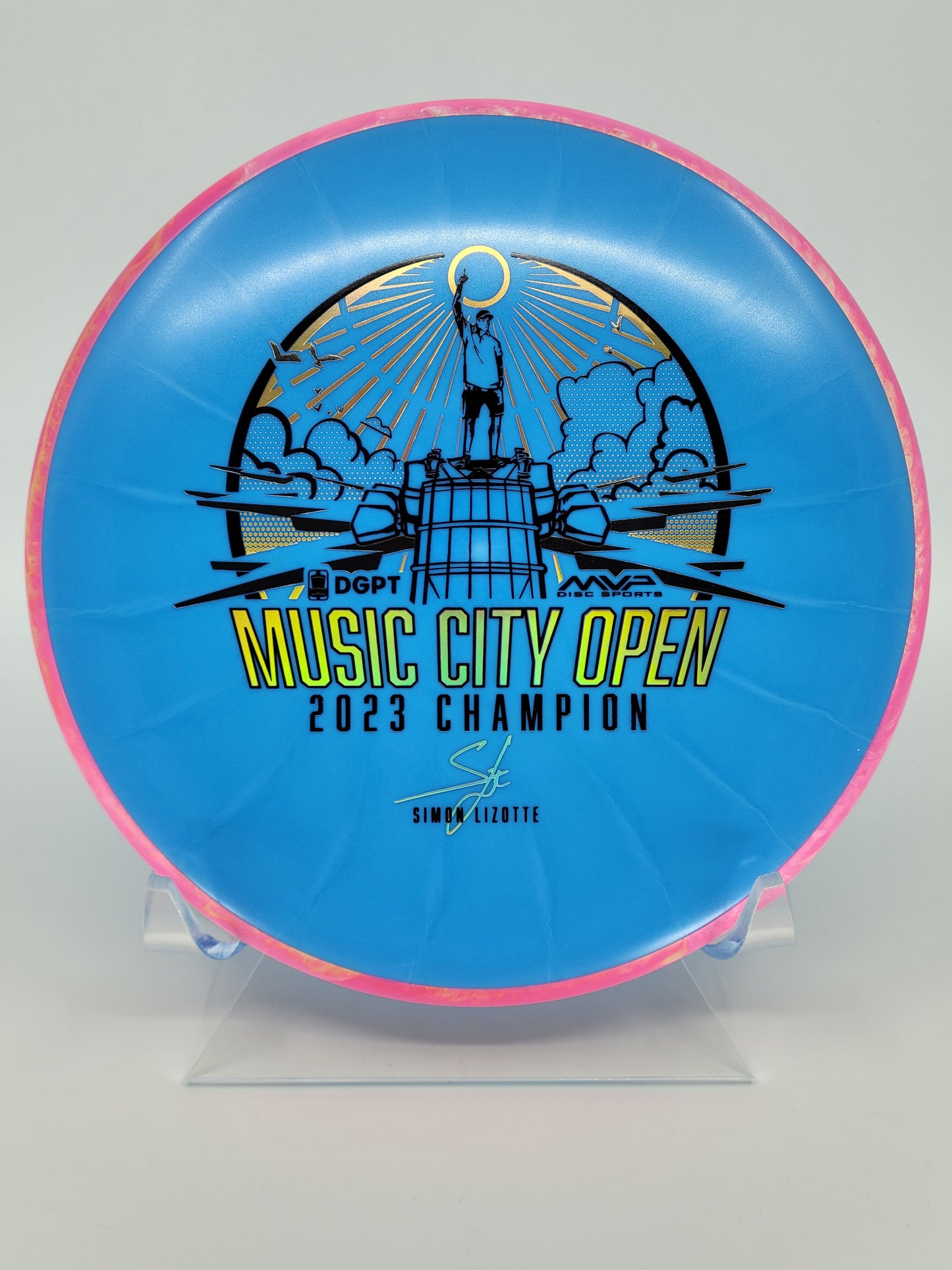Axiom Simon Lizotte Music City Open Champion SE Fission Proxy