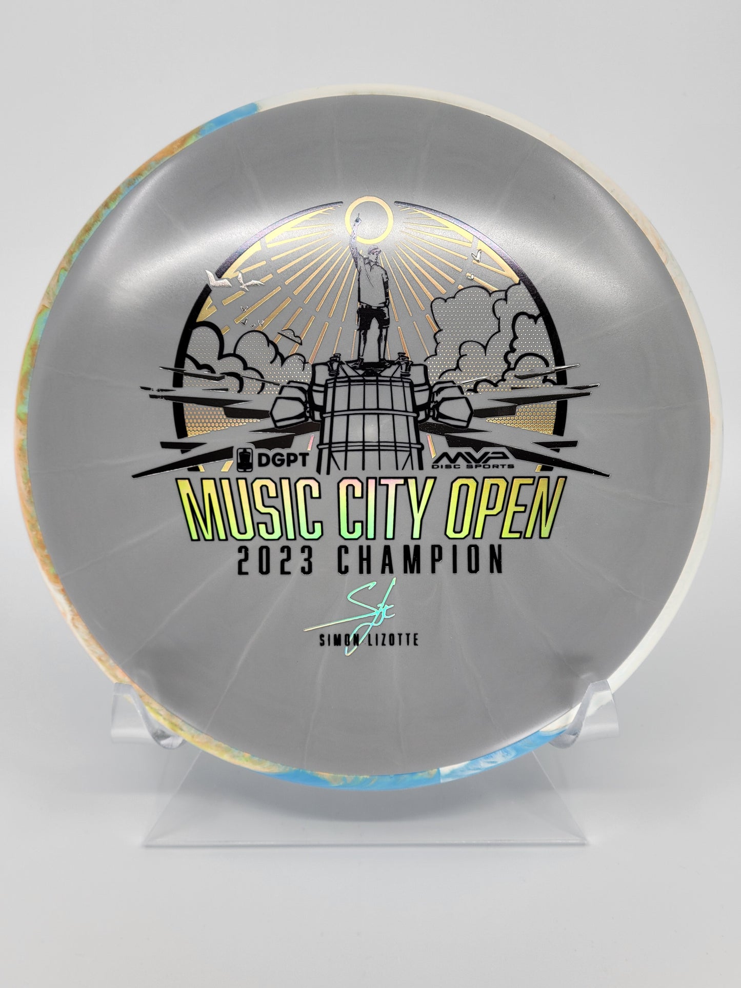Axiom Simon Lizotte Music City Open Champion SE Fission Proxy