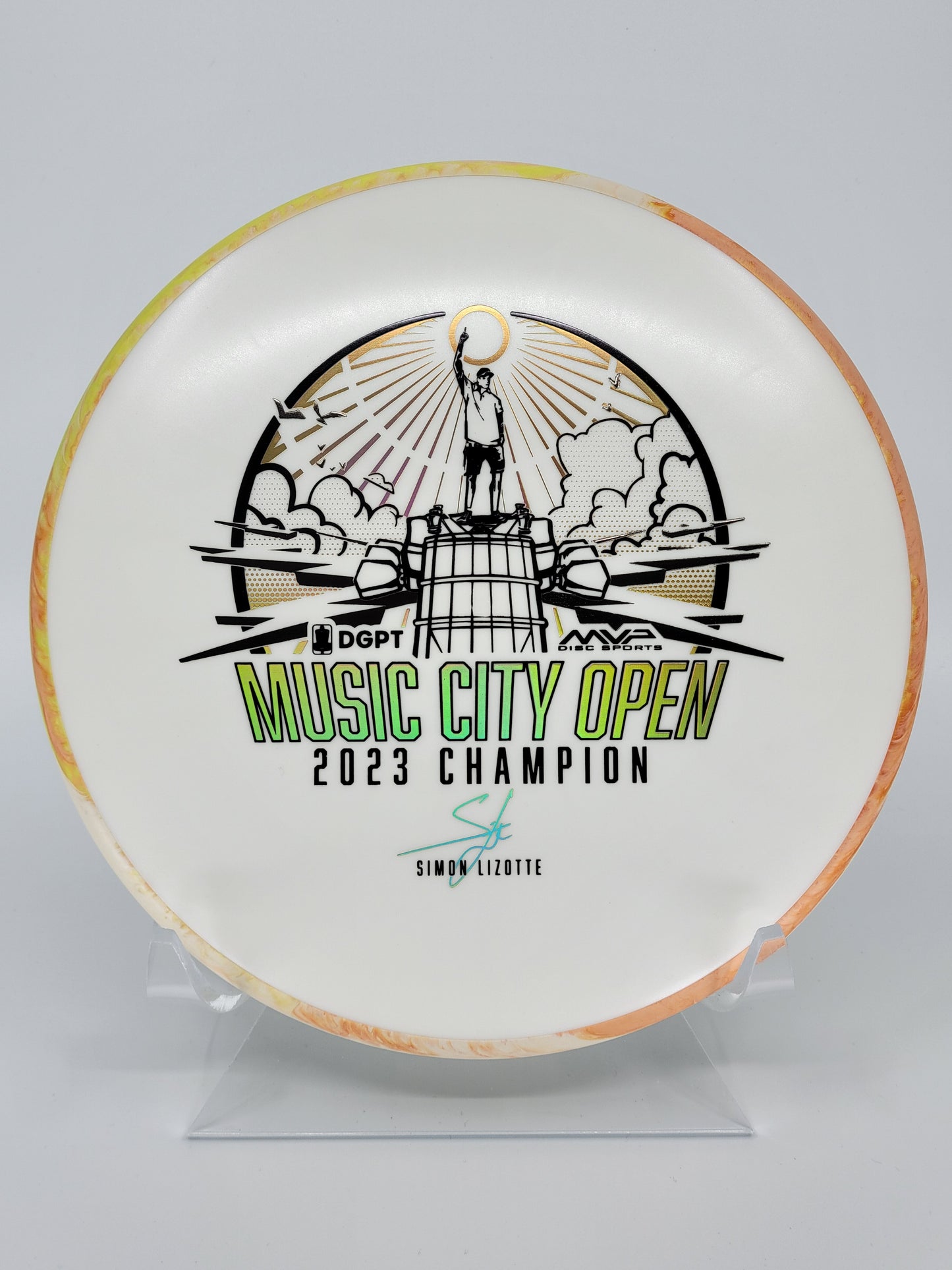 Axiom Simon Lizotte Music City Open Champion SE Fission Proxy