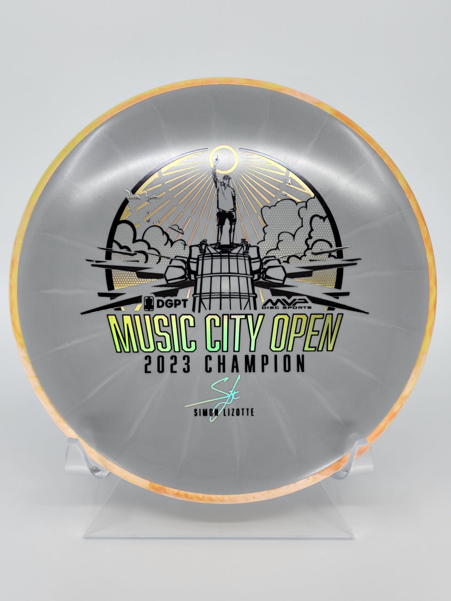 Axiom Simon Lizotte Music City Open Champion SE Fission Proxy