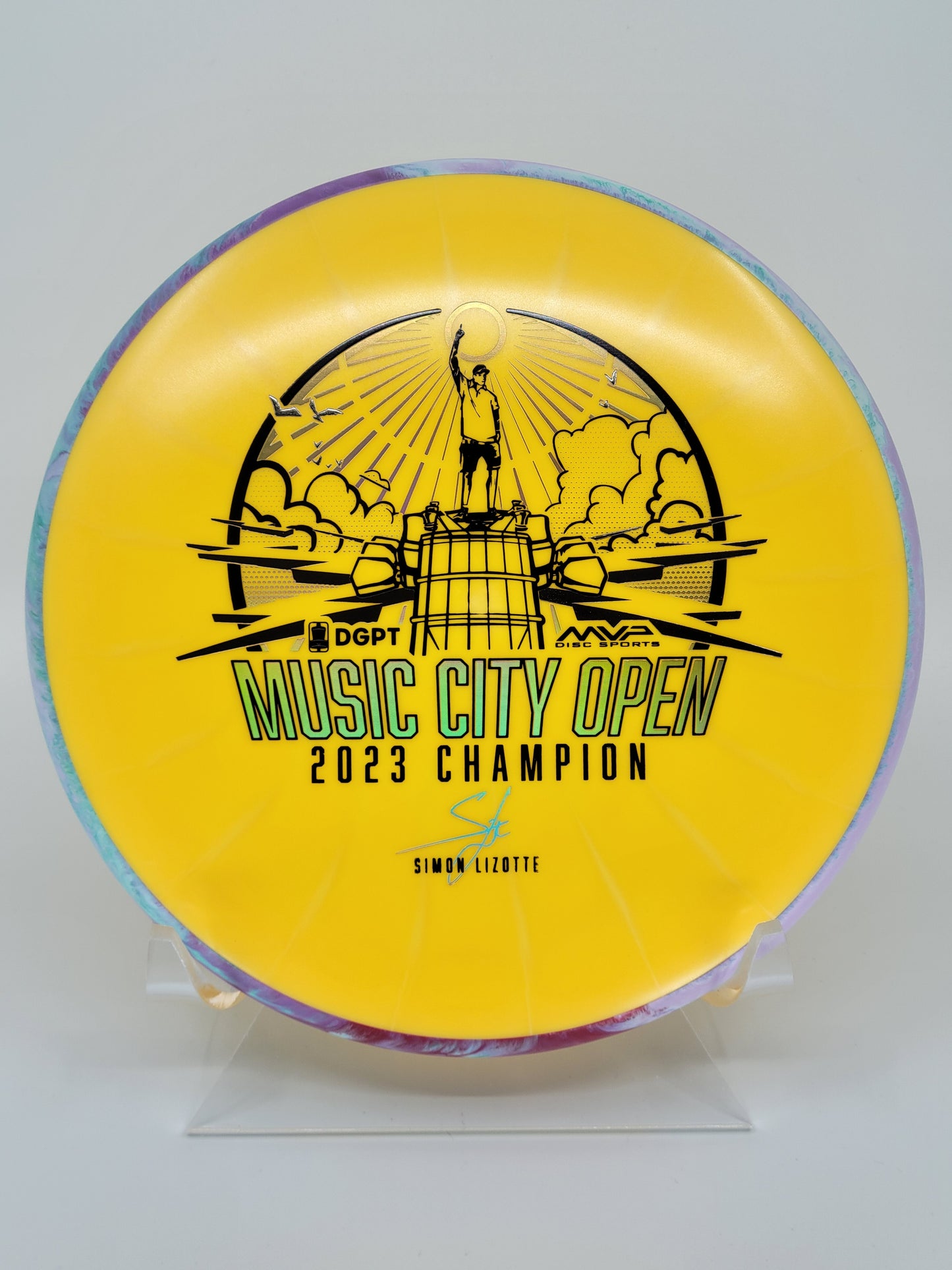 Axiom Simon Lizotte Music City Open Champion SE Fission Proxy