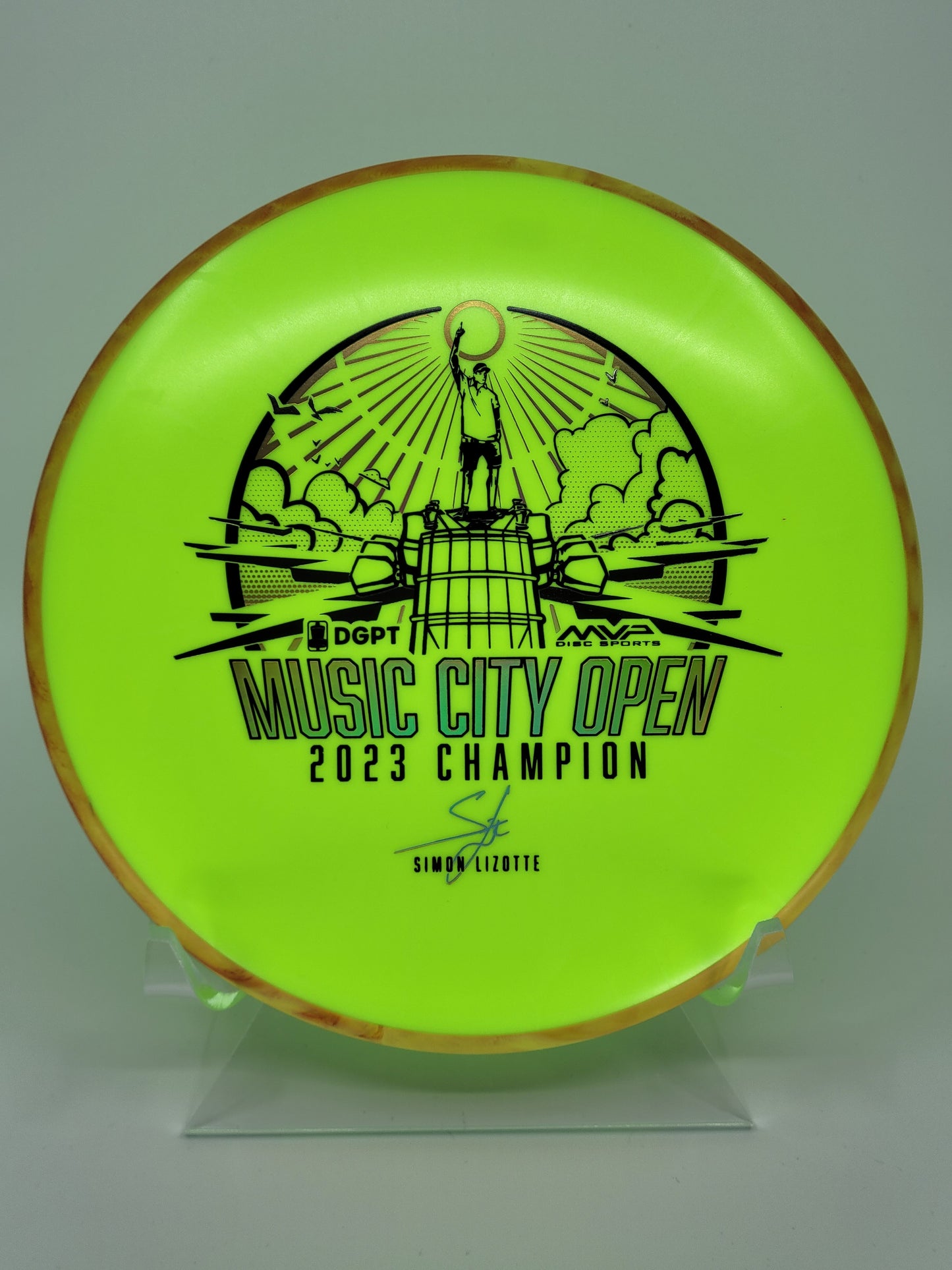 Axiom Simon Lizotte Music City Open Champion SE Fission Proxy