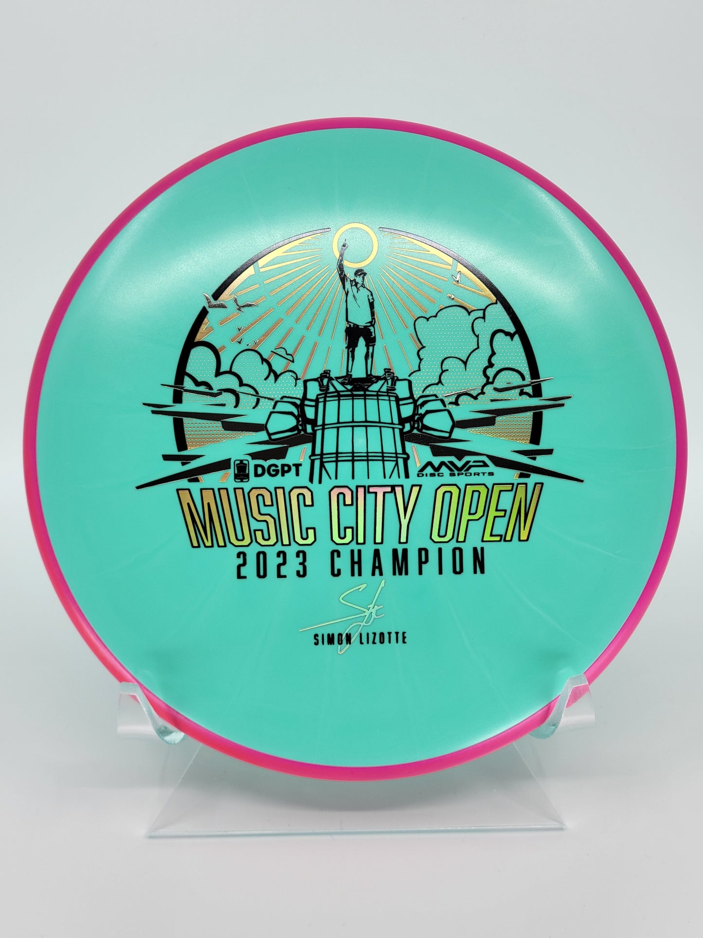 Axiom Simon Lizotte Music City Open Champion SE Fission Proxy