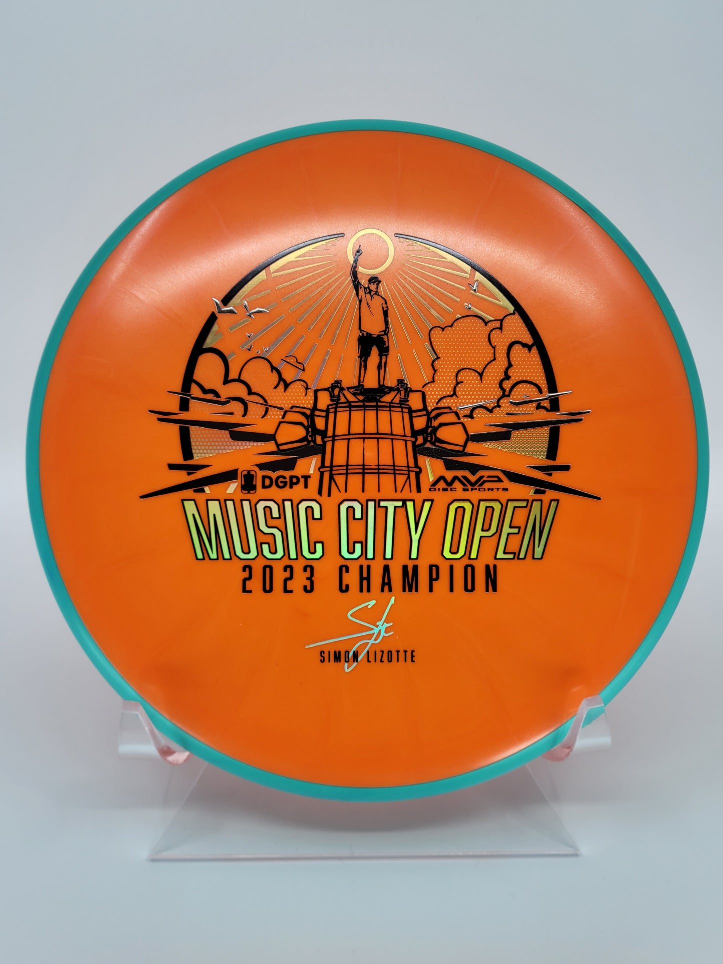 Axiom Simon Lizotte Music City Open Champion SE Fission Proxy