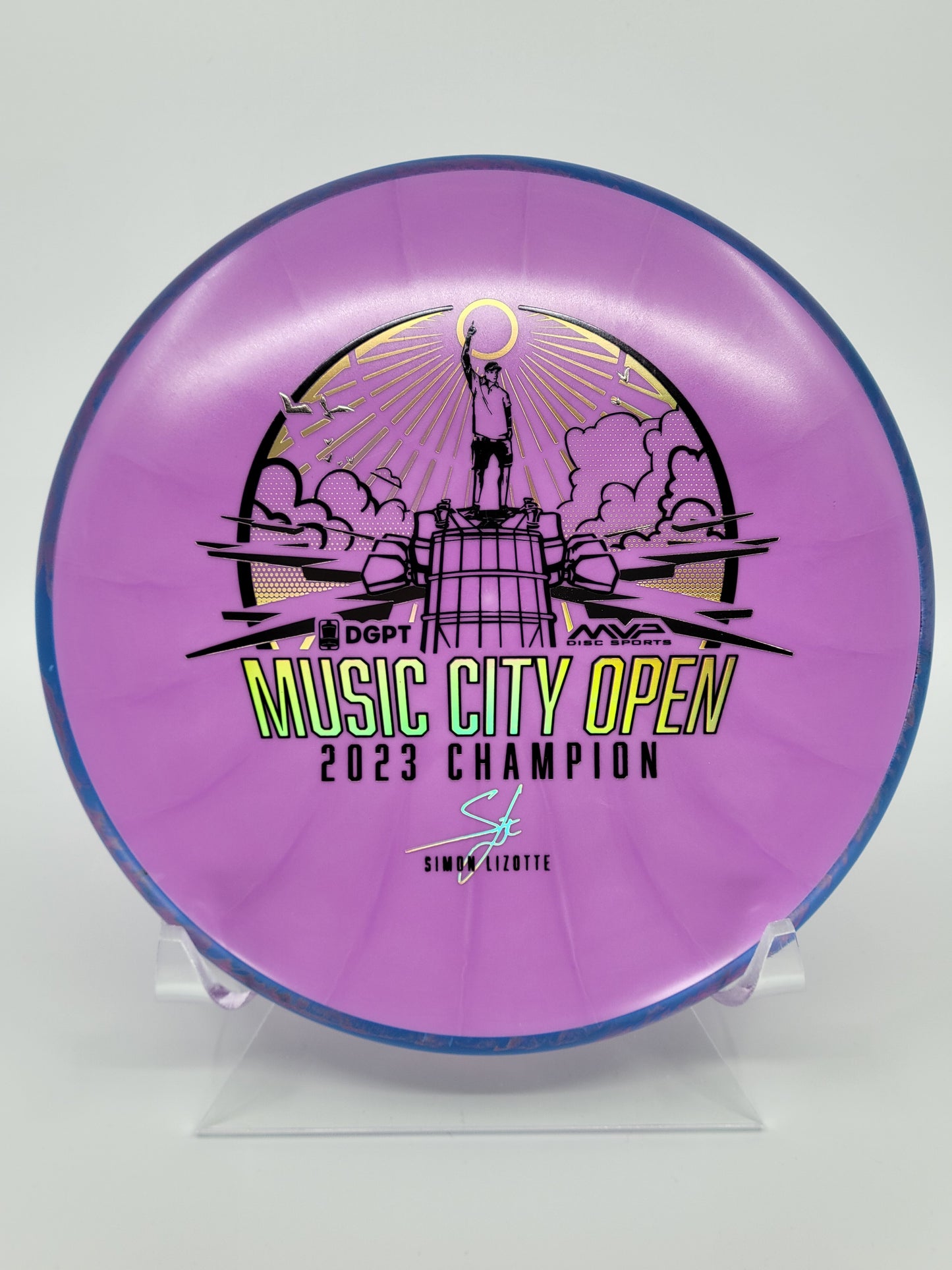 Axiom Simon Lizotte Music City Open Champion SE Fission Proxy