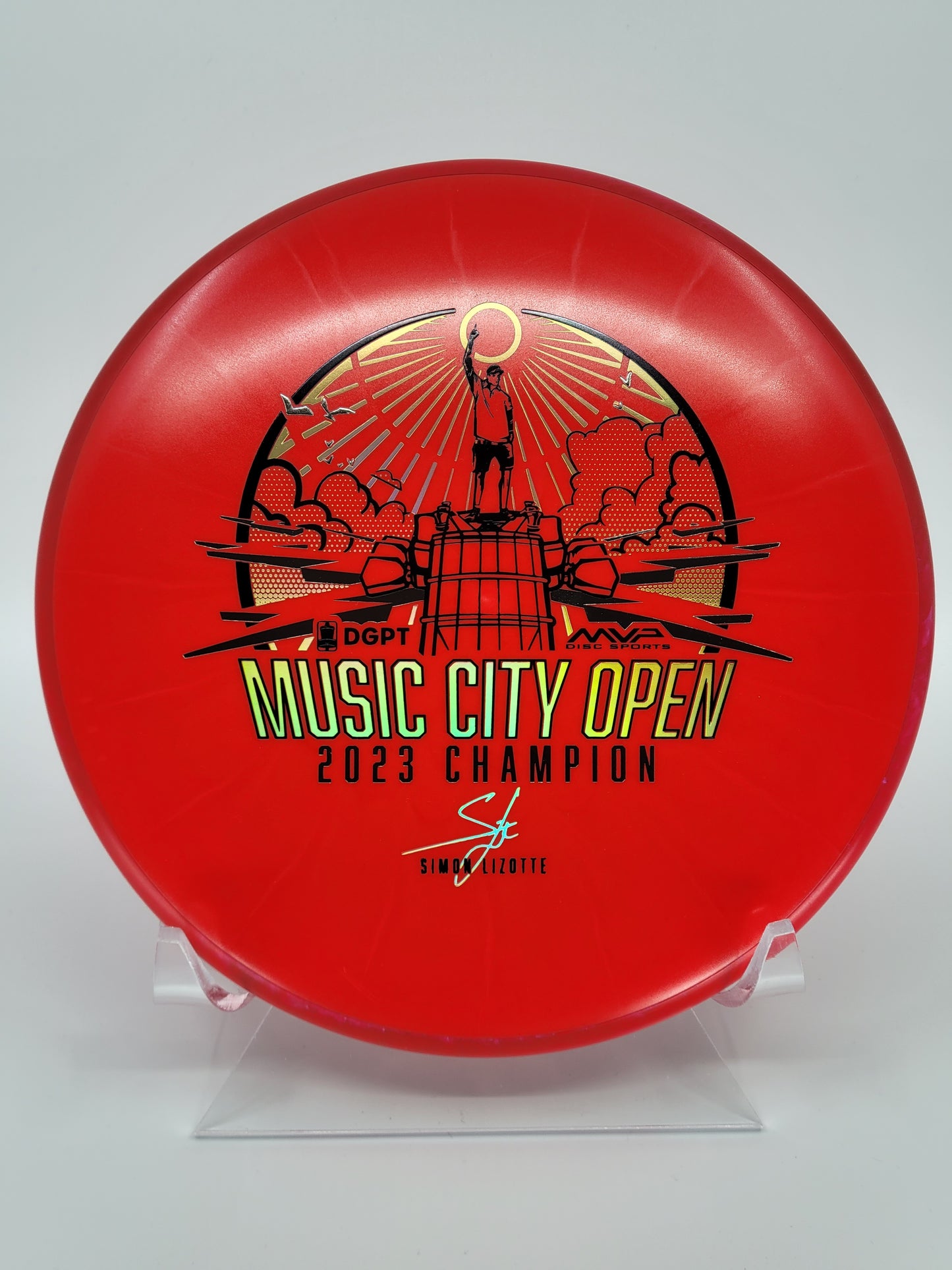 Axiom Simon Lizotte Music City Open Champion SE Fission Proxy