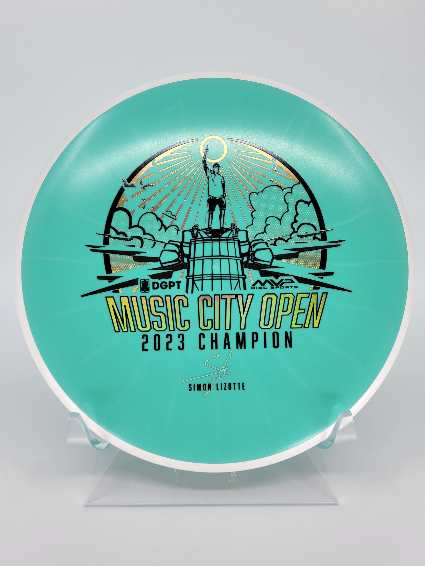 Axiom Simon Lizotte Music City Open Champion SE Fission Proxy