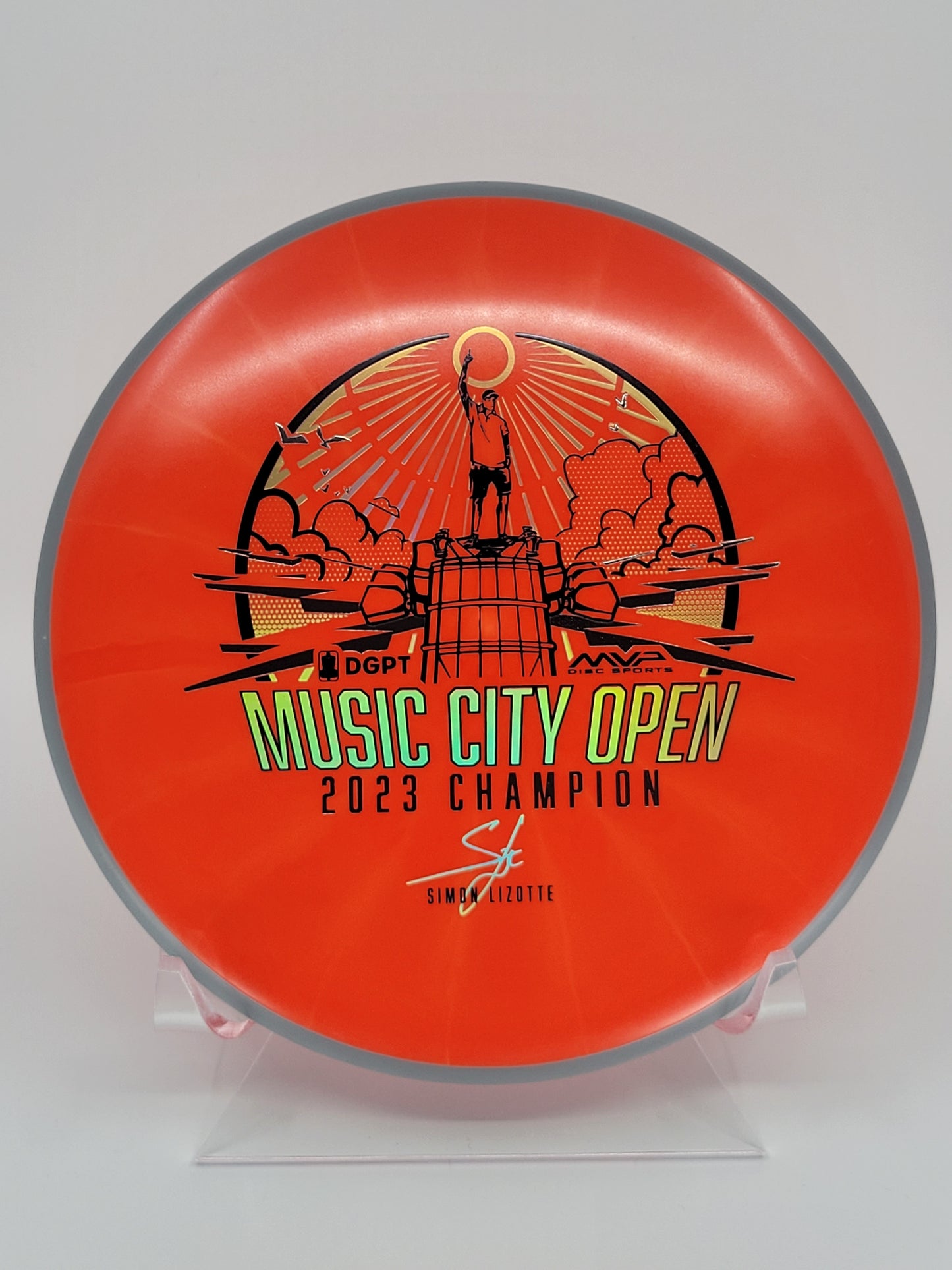 Axiom Simon Lizotte Music City Open Champion SE Fission Proxy