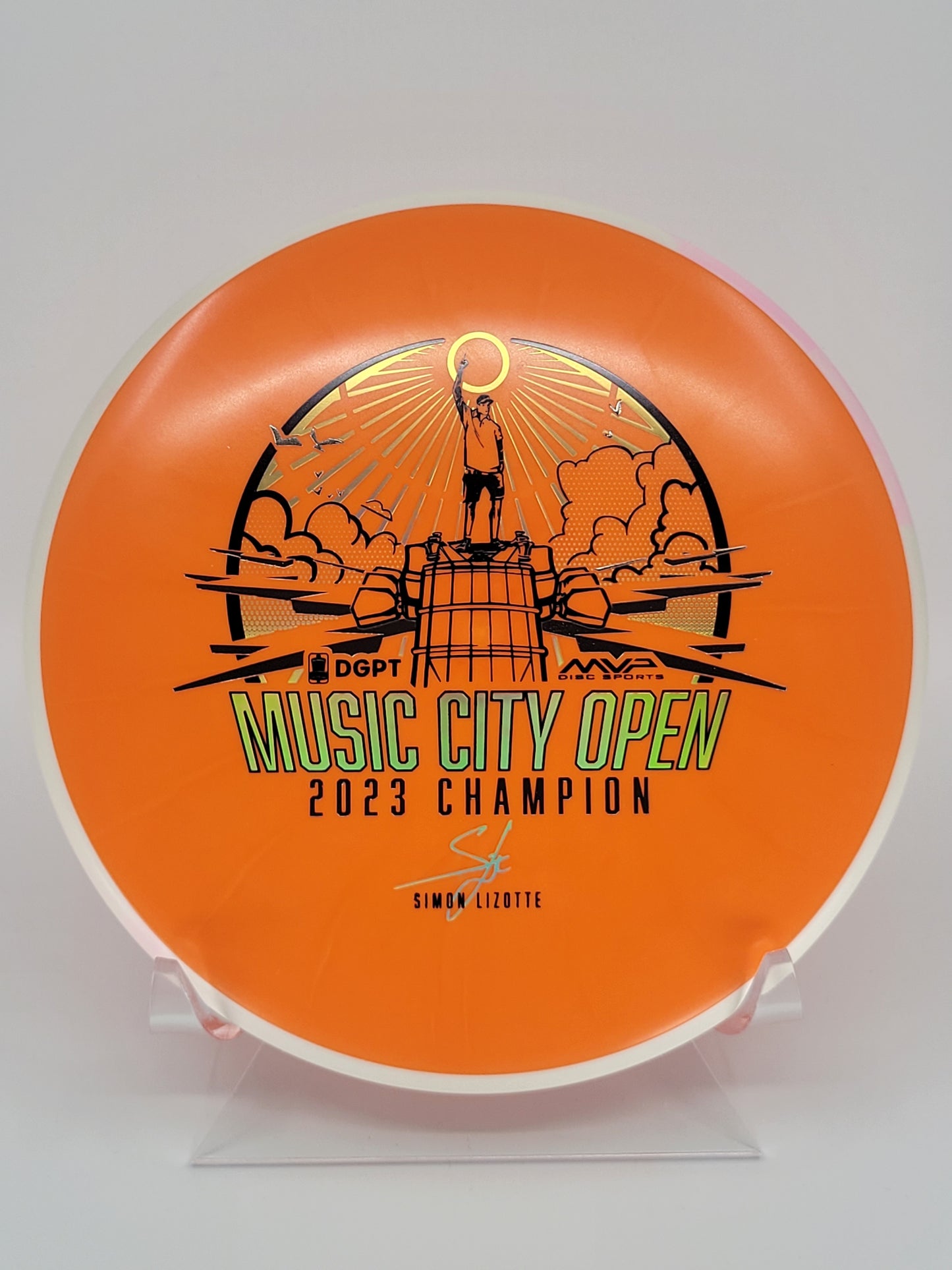 Axiom Simon Lizotte Music City Open Champion SE Fission Proxy