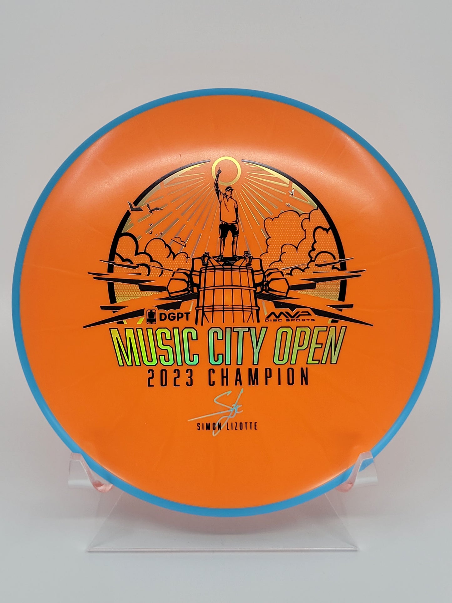 Axiom Simon Lizotte Music City Open Champion SE Fission Proxy