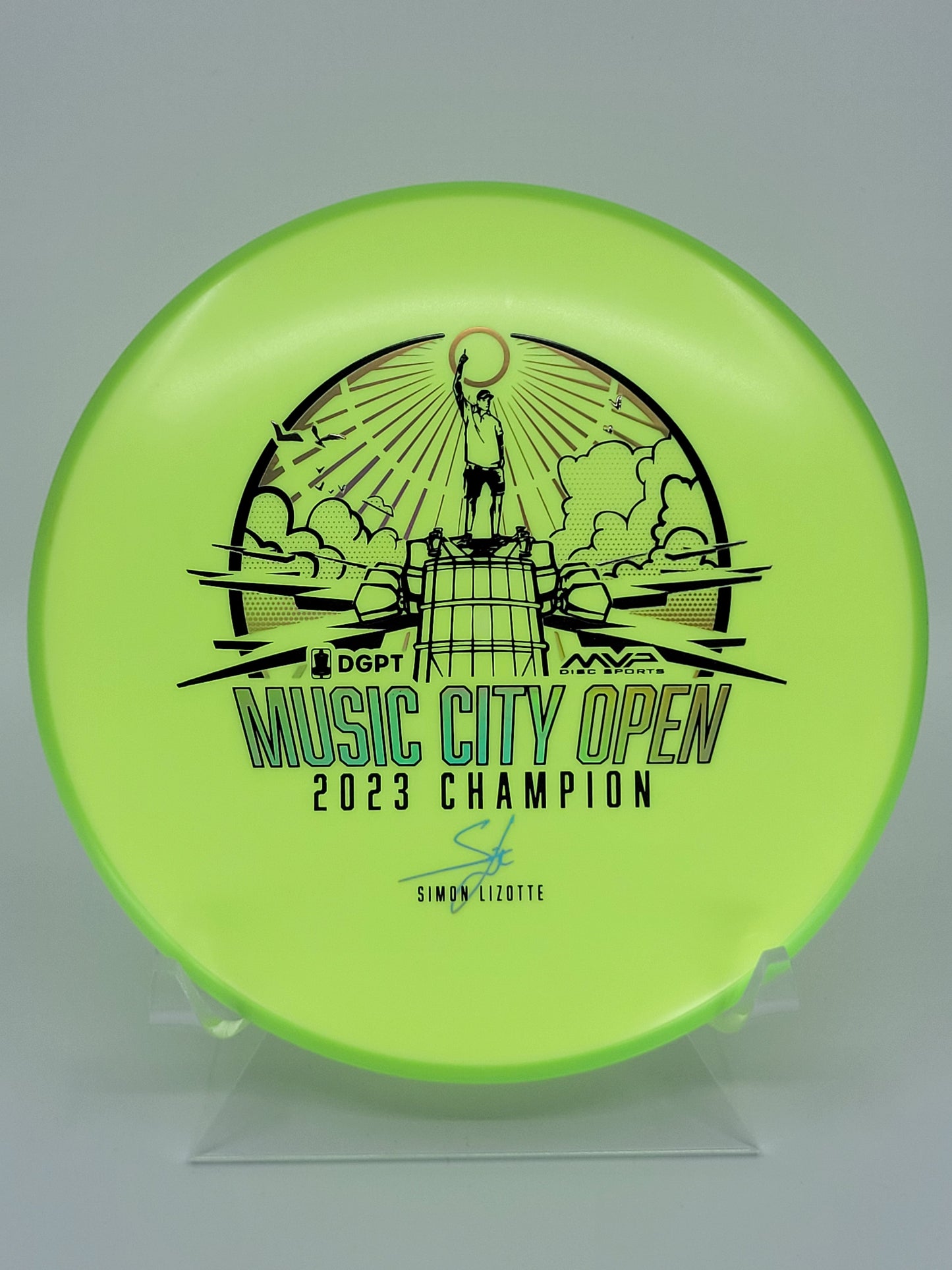 Axiom Simon Lizotte Music City Open Champion SE Fission Proxy