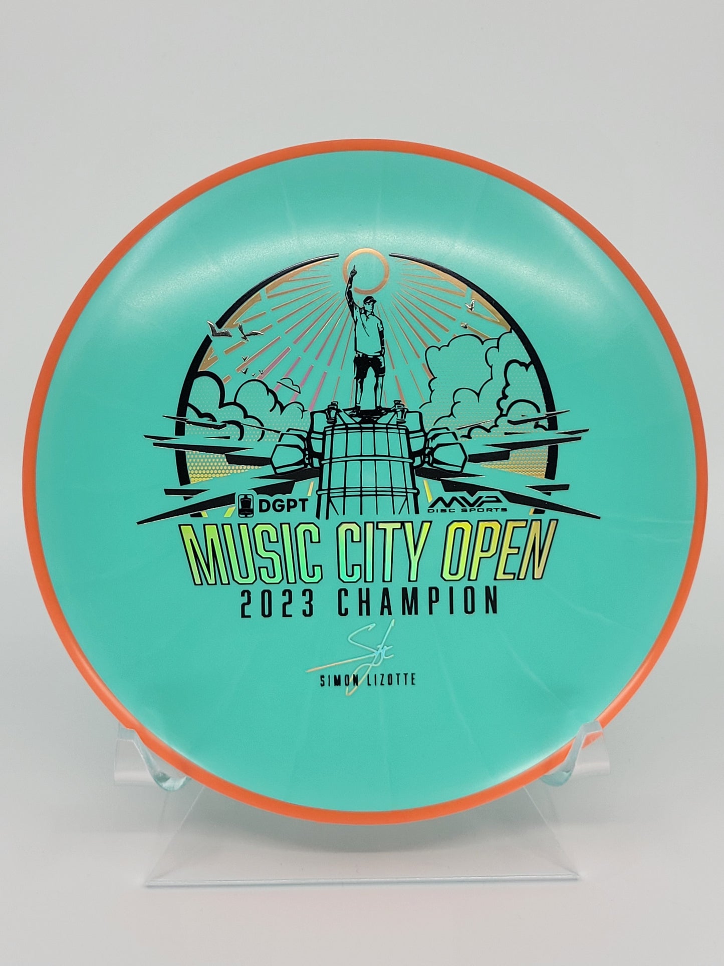 Axiom Simon Lizotte Music City Open Champion SE Fission Proxy
