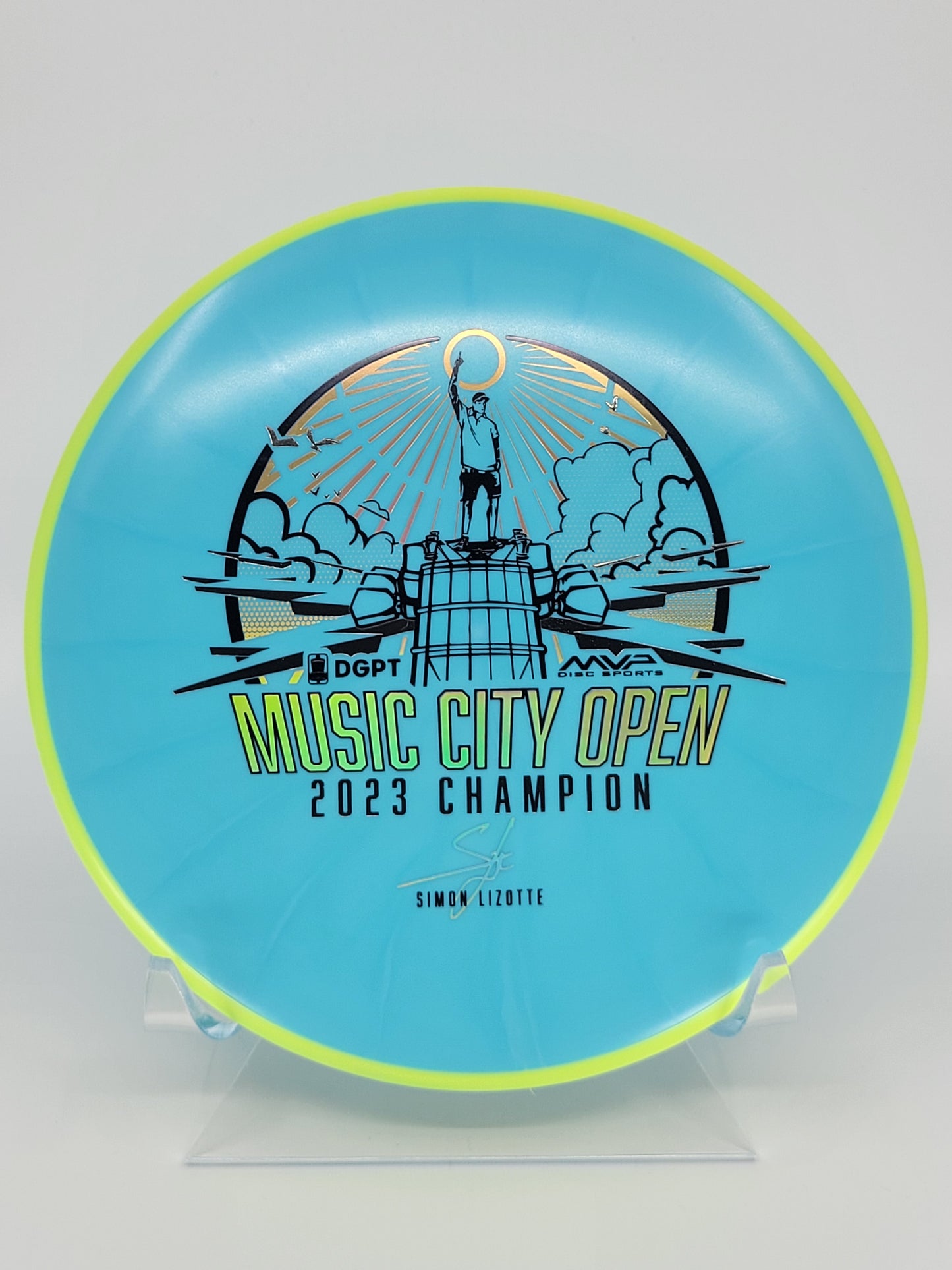 Axiom Simon Lizotte Music City Open Champion SE Fission Proxy
