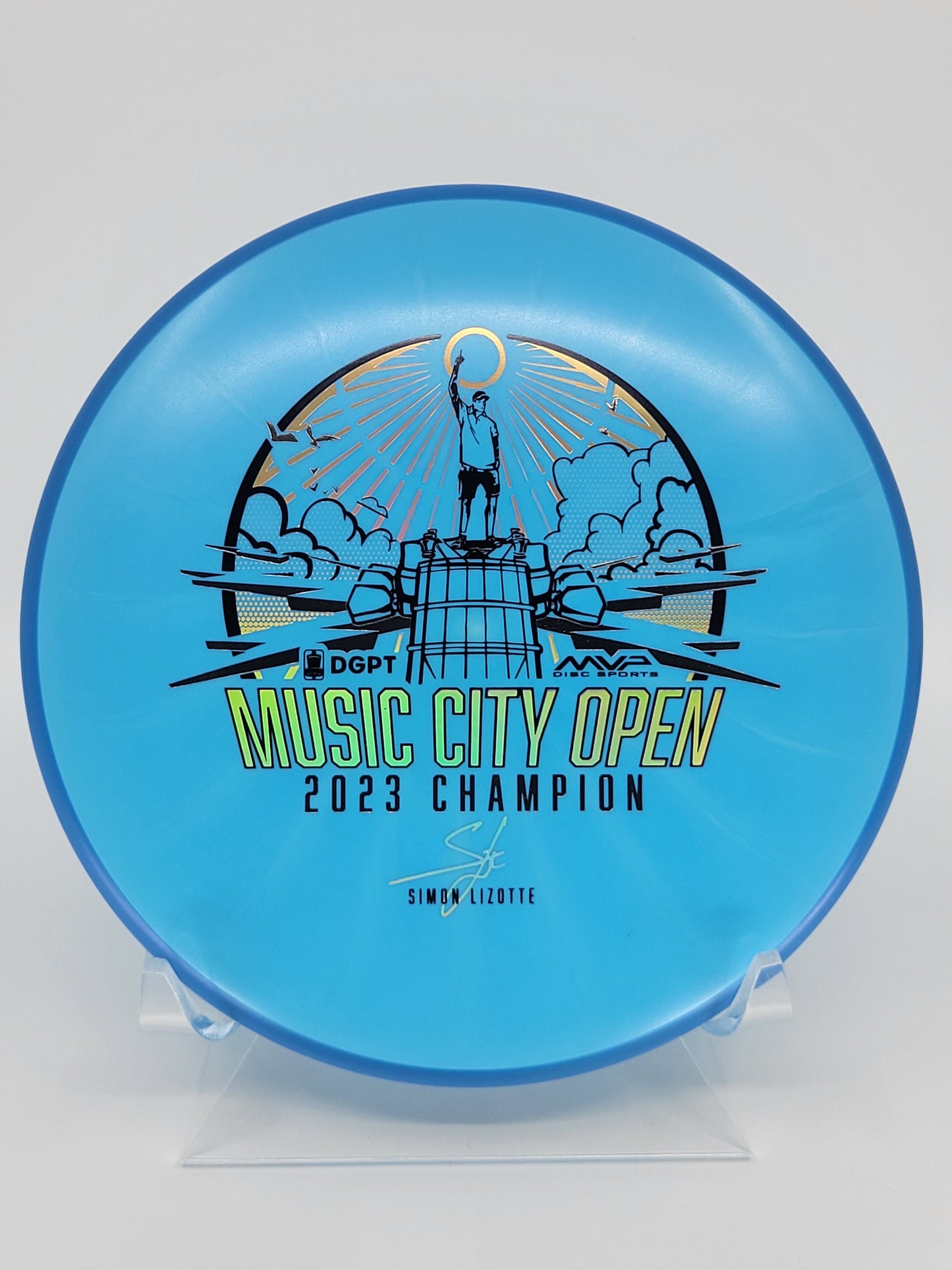 Axiom Simon Lizotte Music City Open Champion SE Fission Proxy