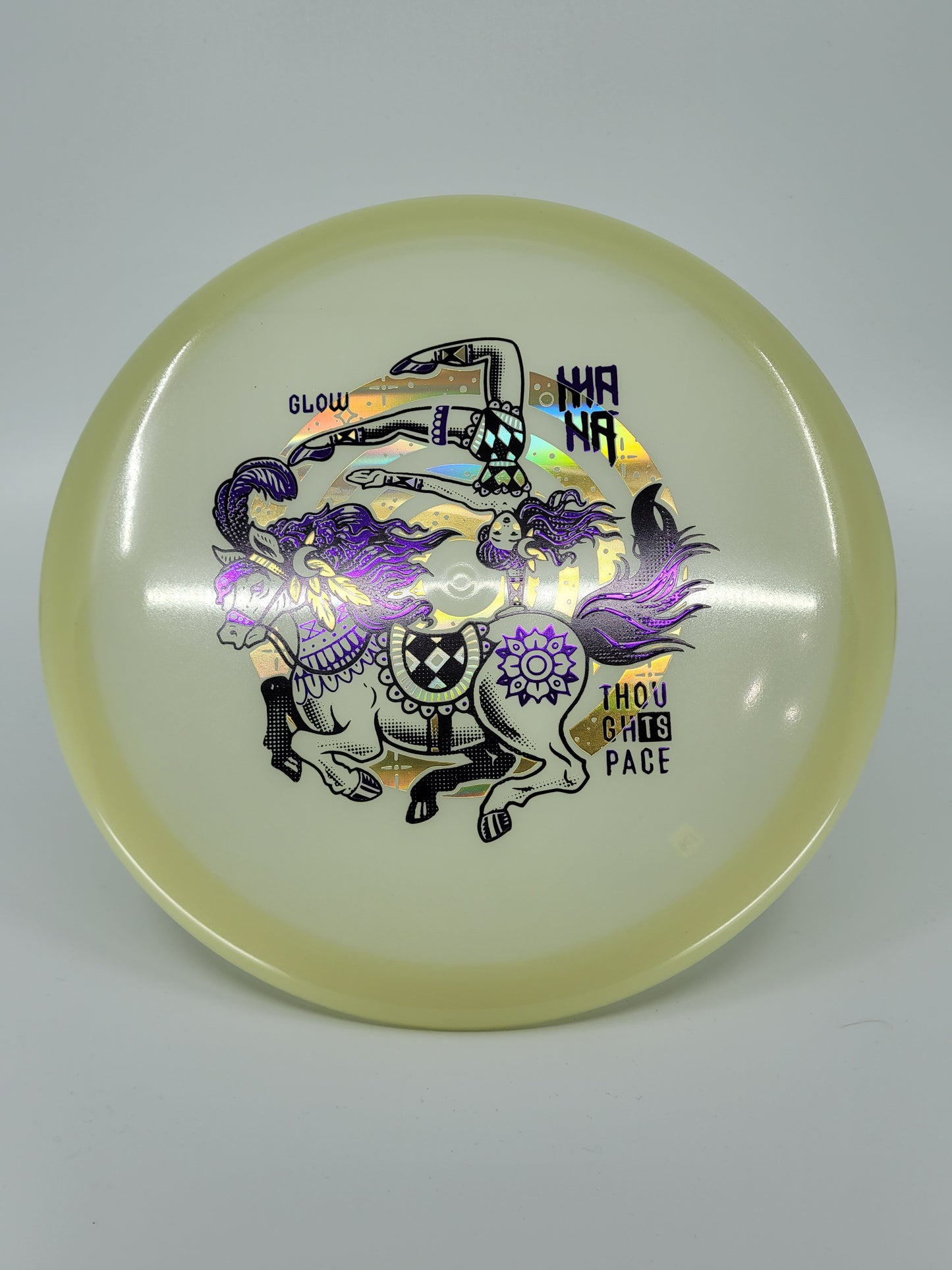 Thought Space Athletics Glow Mana
