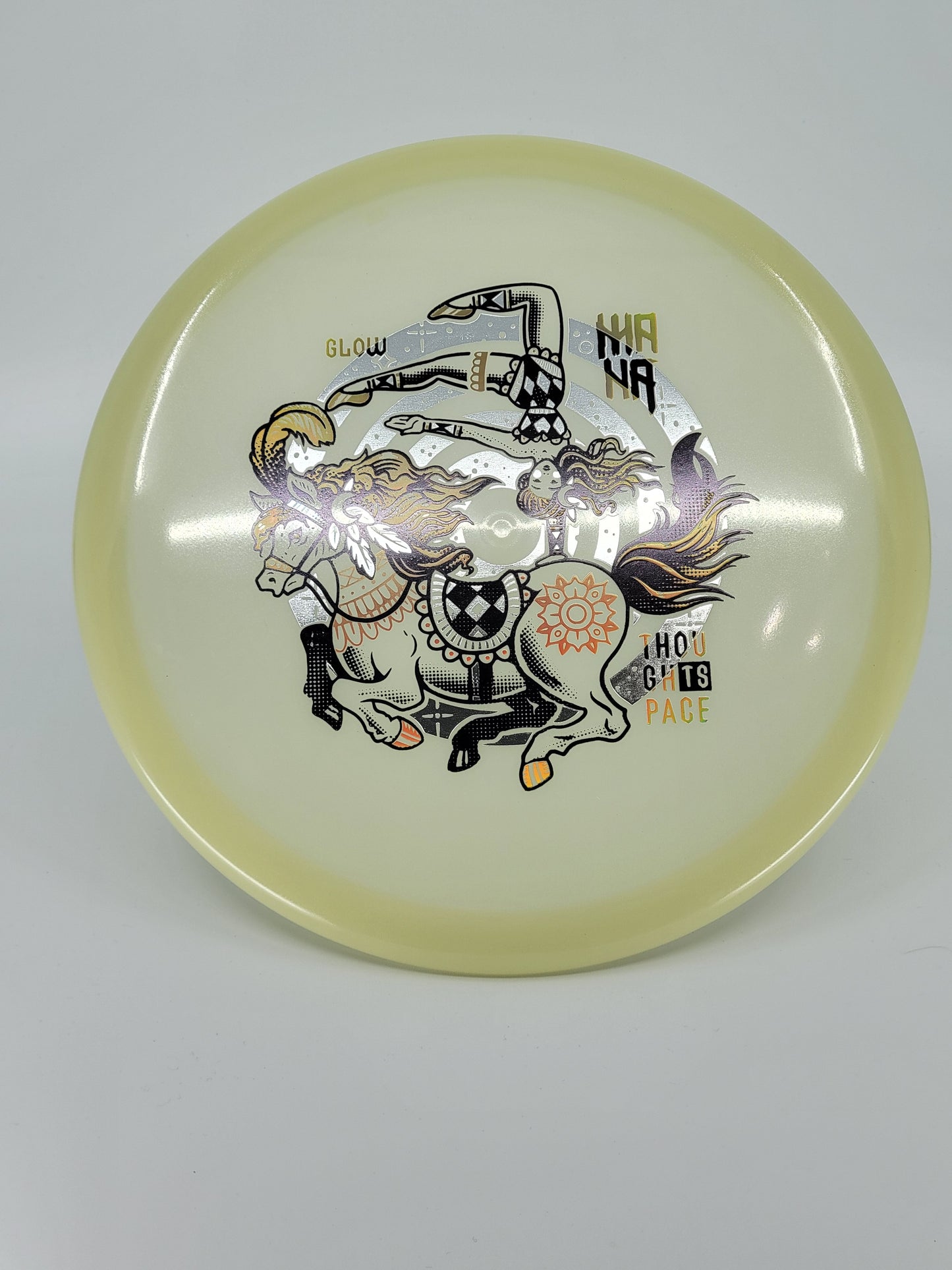 Thought Space Athletics Glow Mana