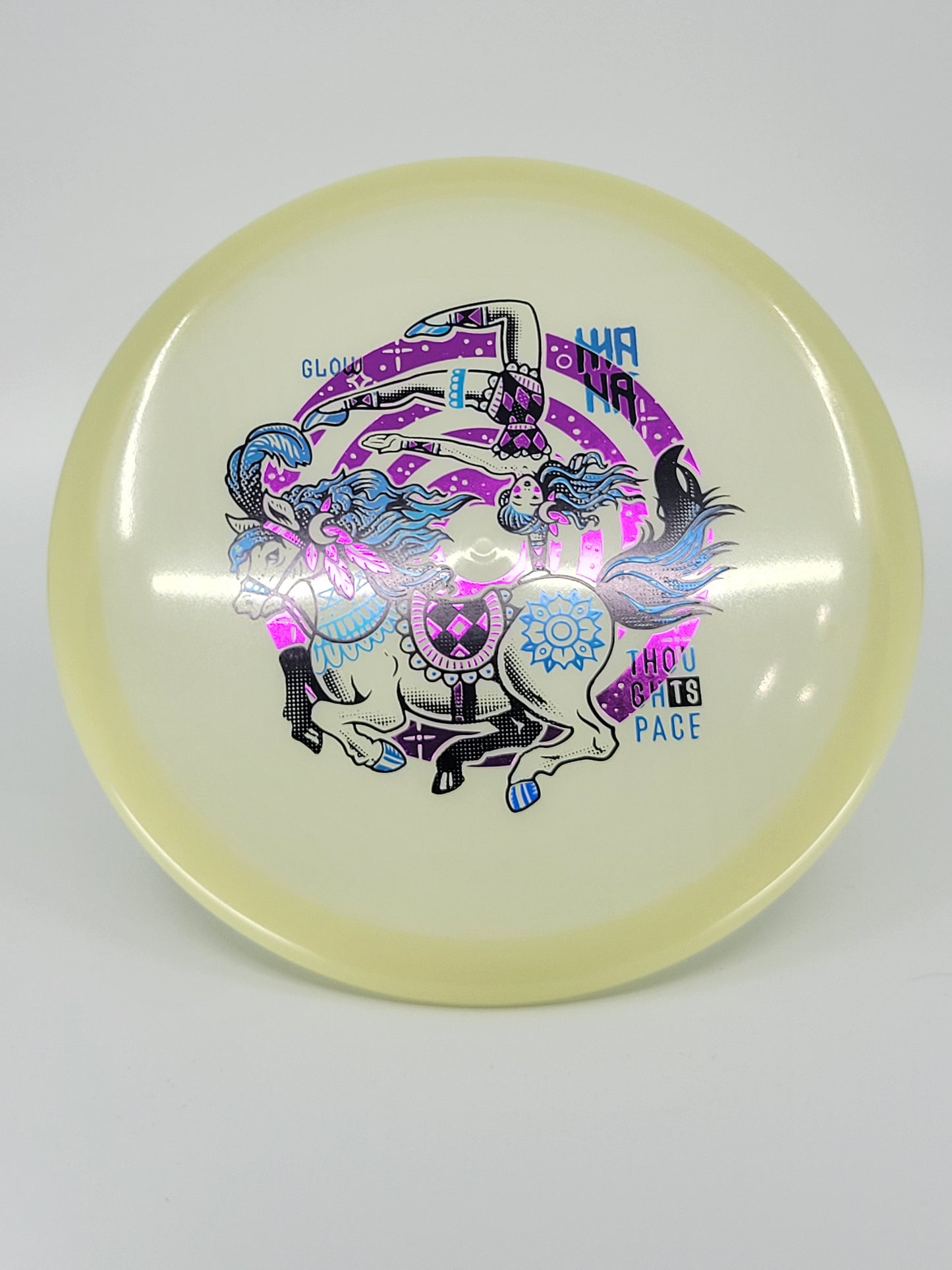 Thought Space Athletics Glow Mana
