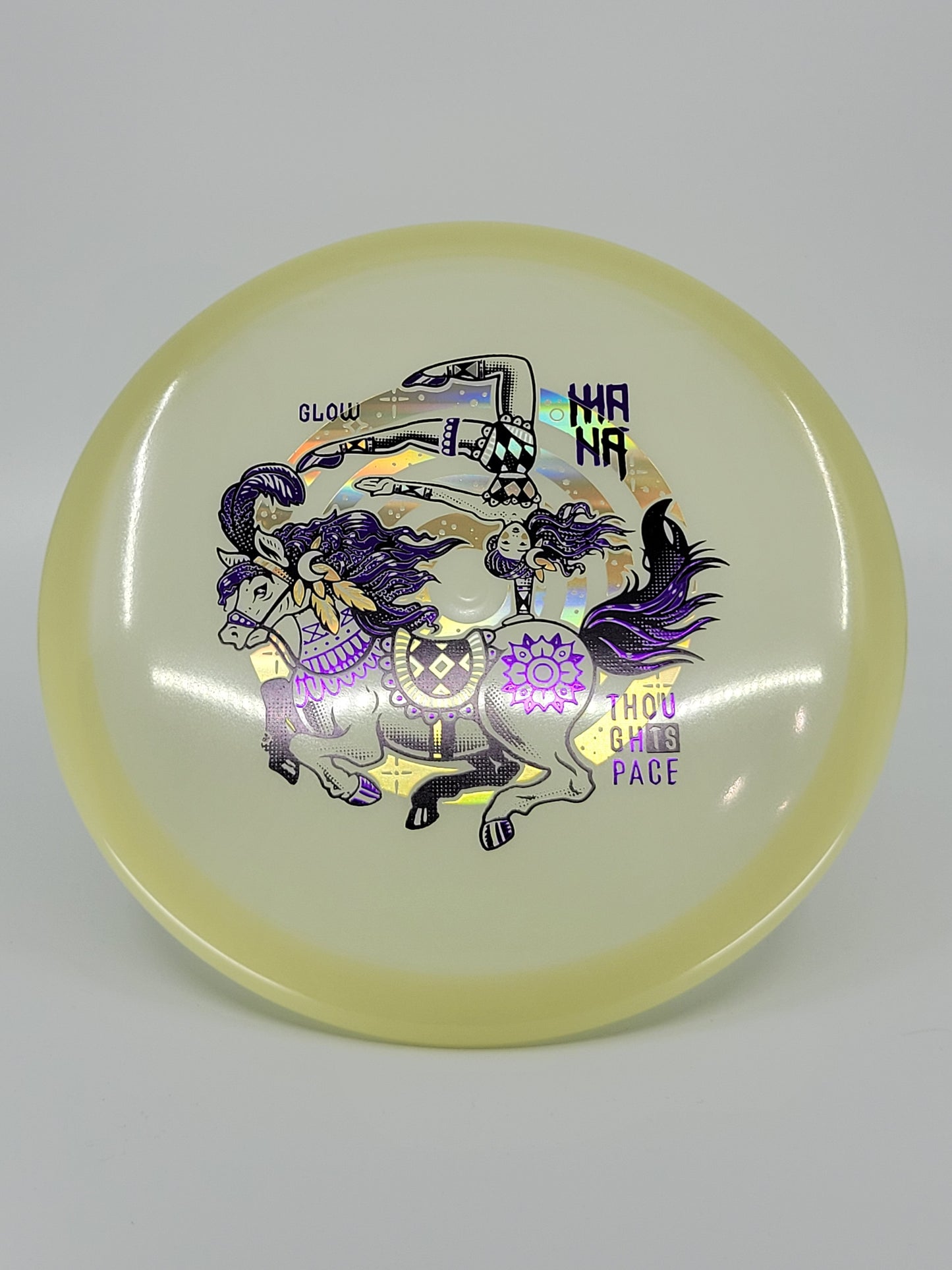 Thought Space Athletics Glow Mana