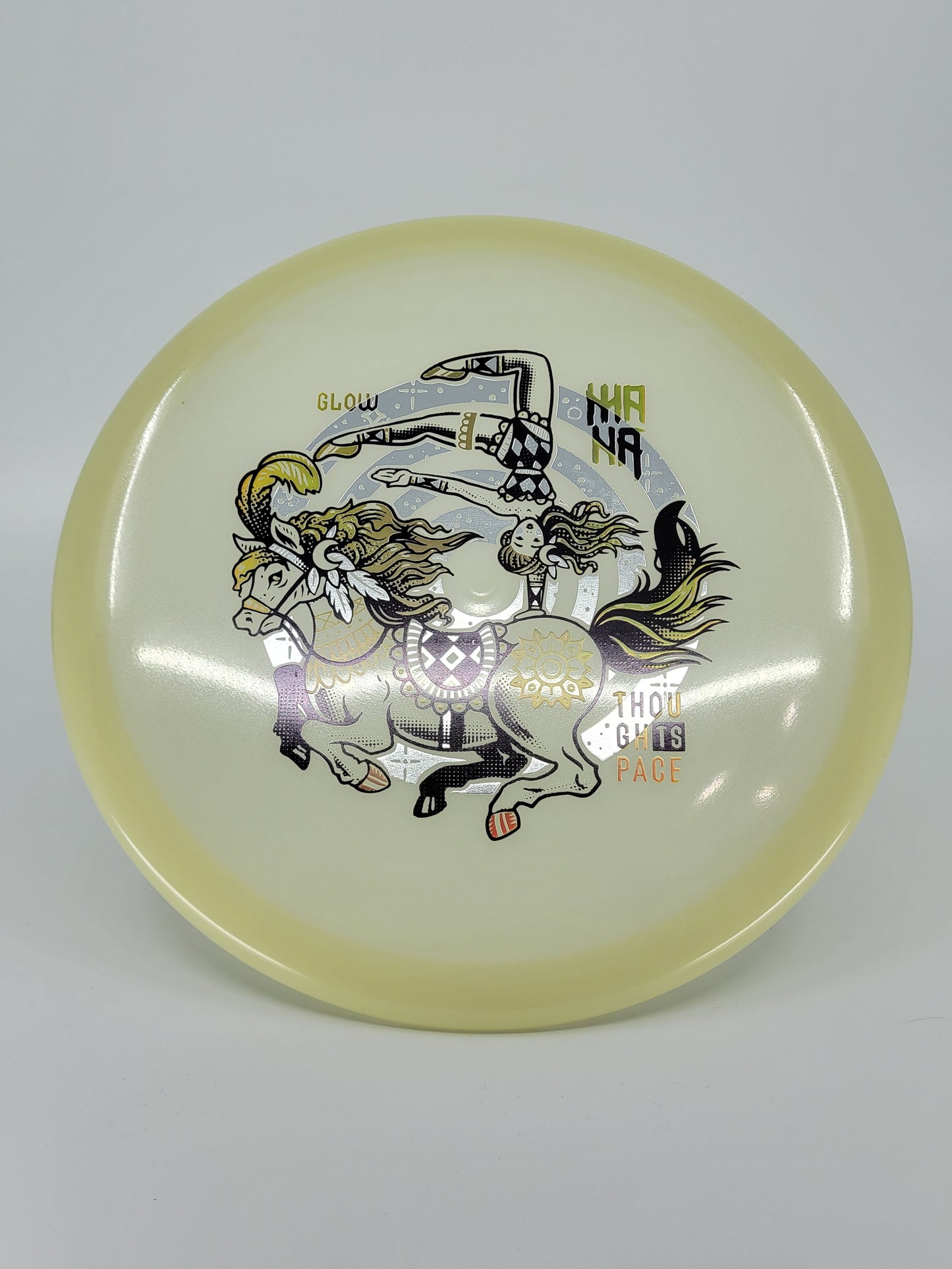 Thought Space Athletics Glow Mana