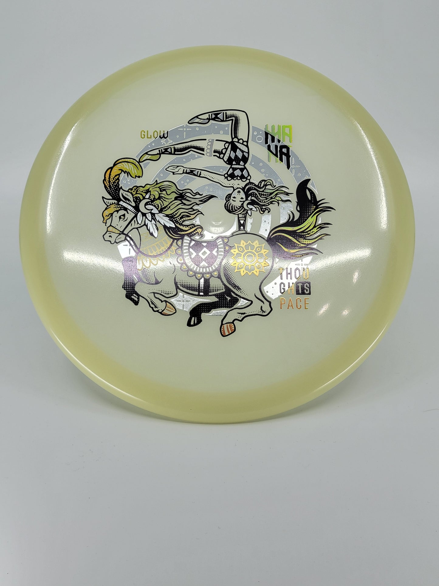 Thought Space Athletics Glow Mana