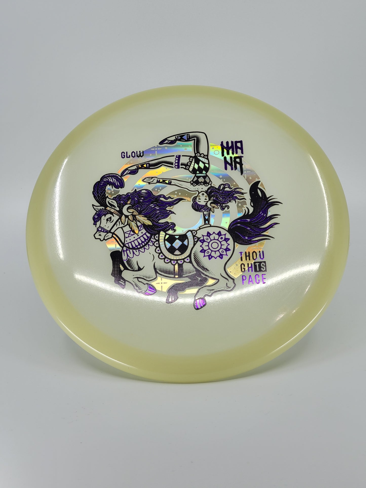Thought Space Athletics Glow Mana