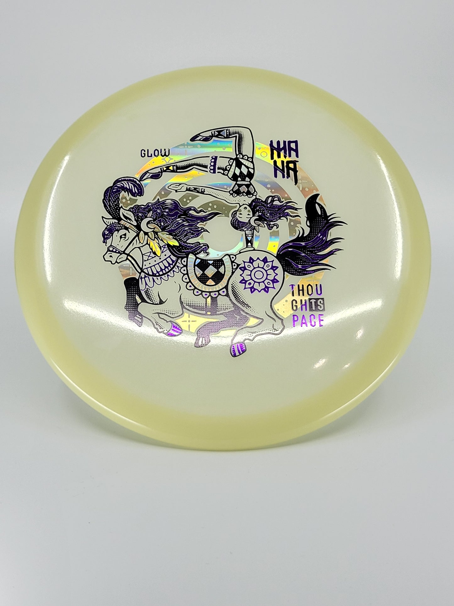 Thought Space Athletics Glow Mana