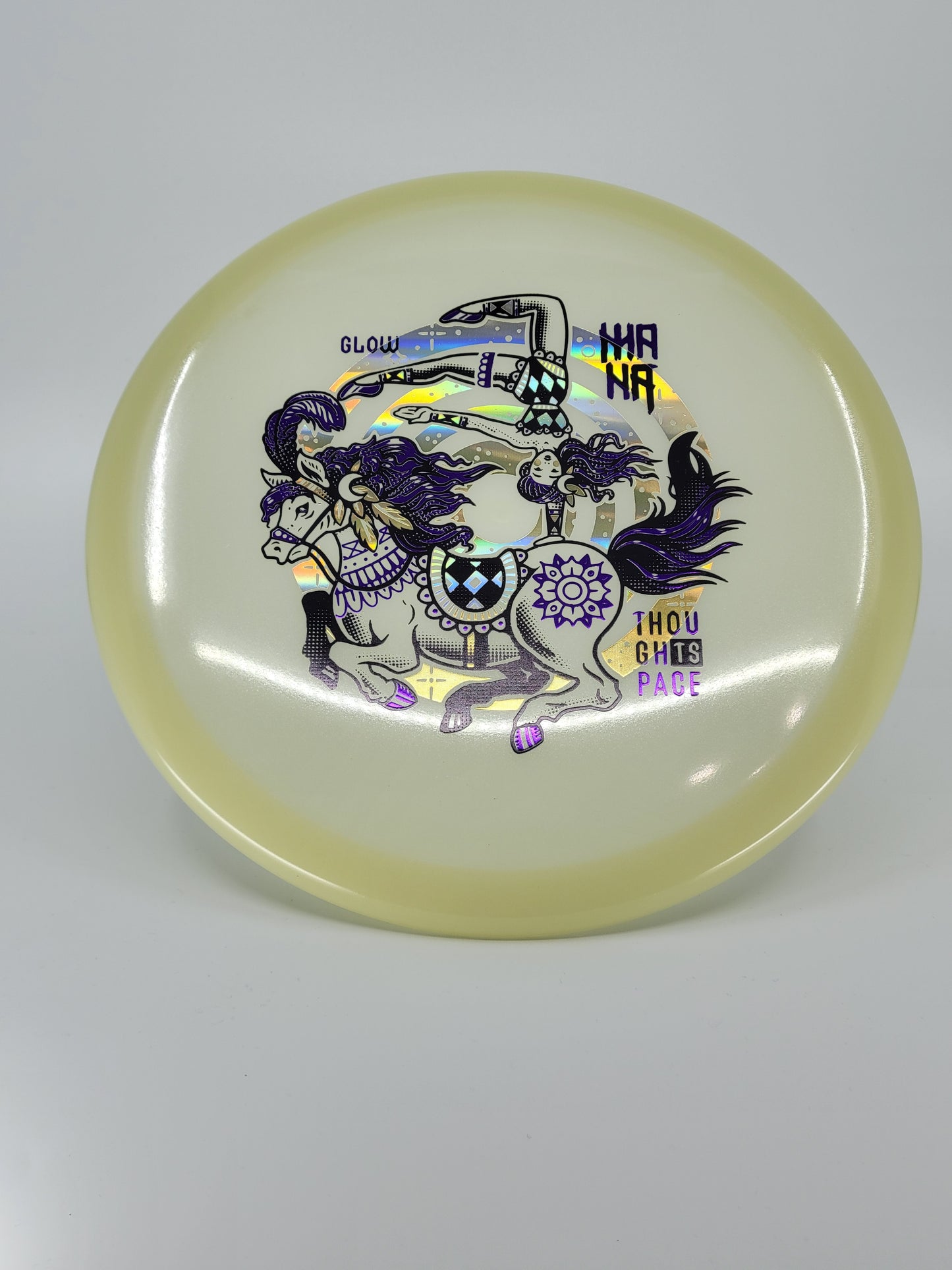 Thought Space Athletics Glow Mana
