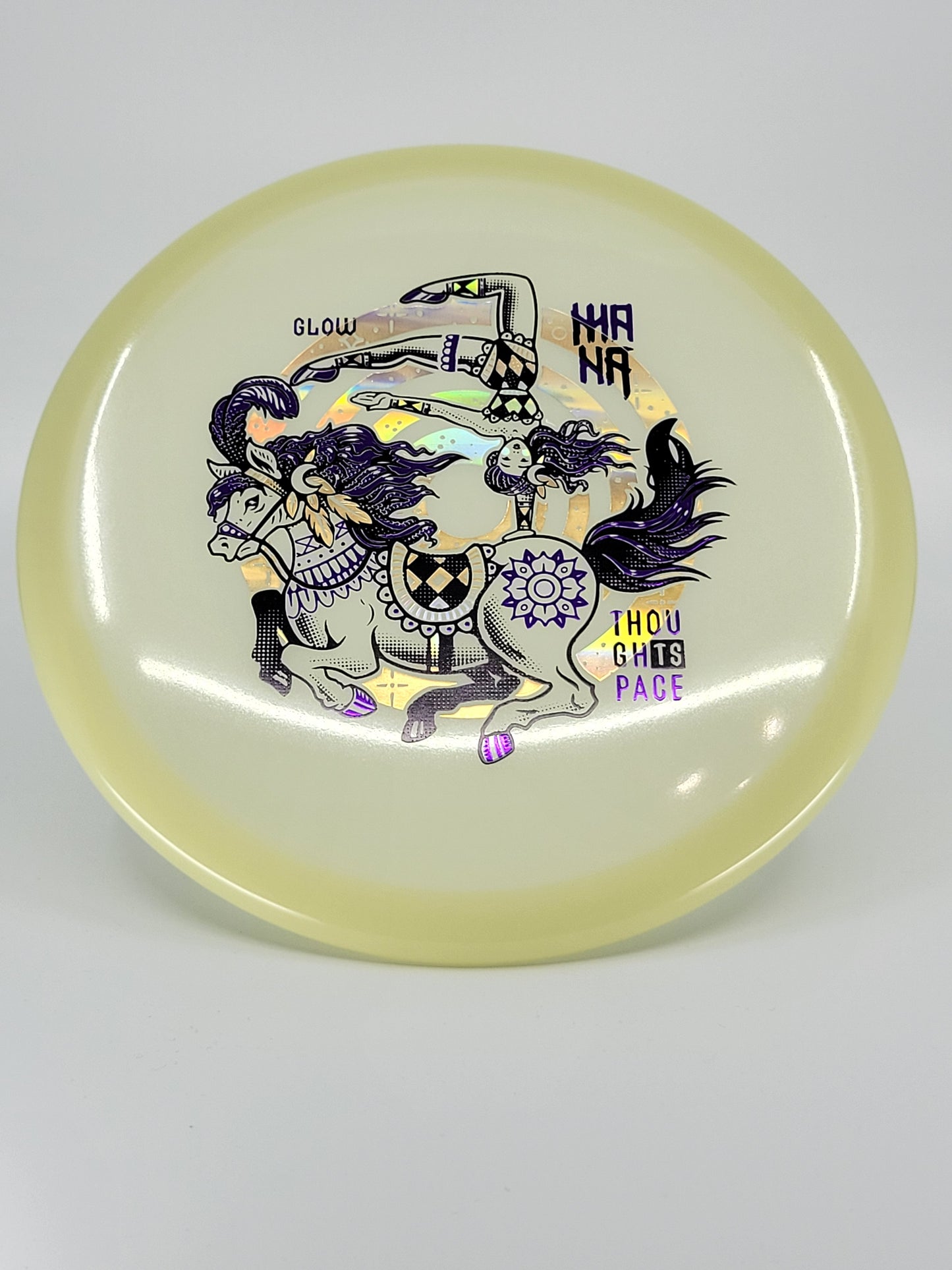 Thought Space Athletics Glow Mana