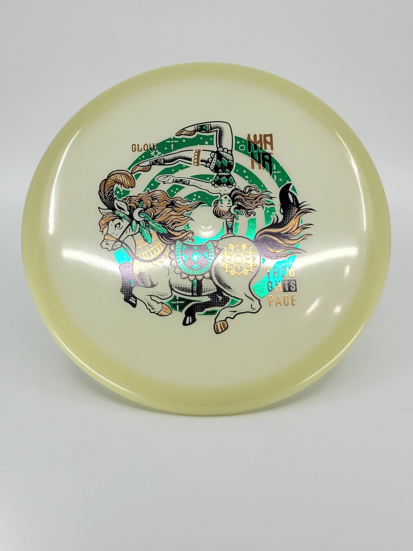 Thought Space Athletics Glow Mana