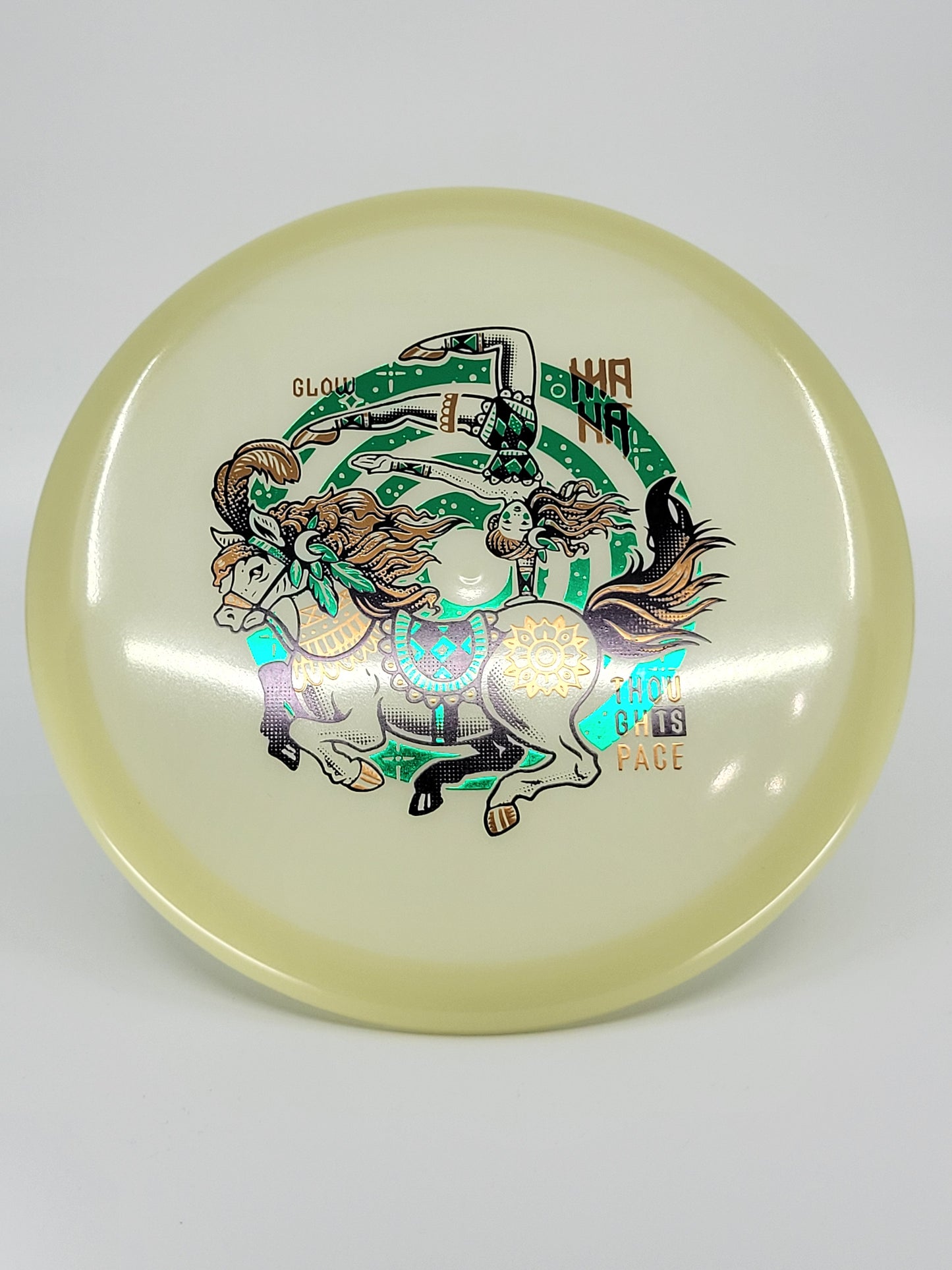 Thought Space Athletics Glow Mana