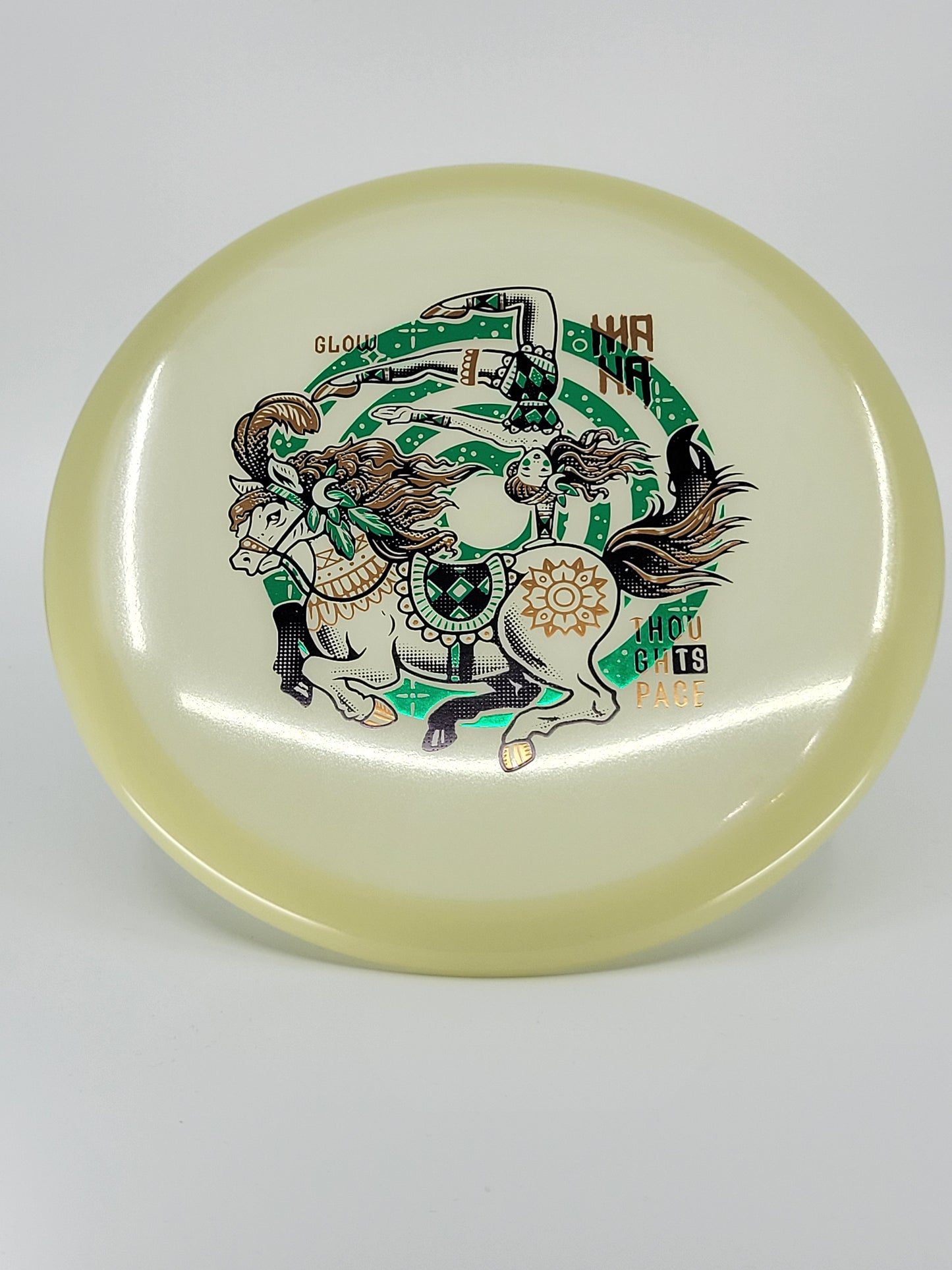 Thought Space Athletics Glow Mana