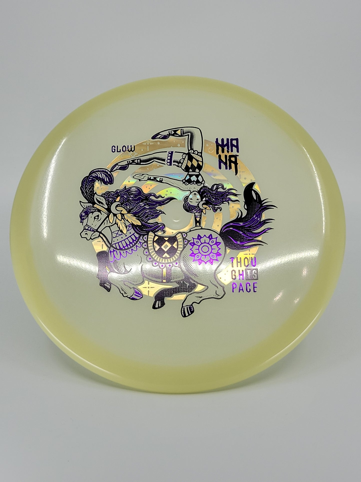 Thought Space Athletics Glow Mana