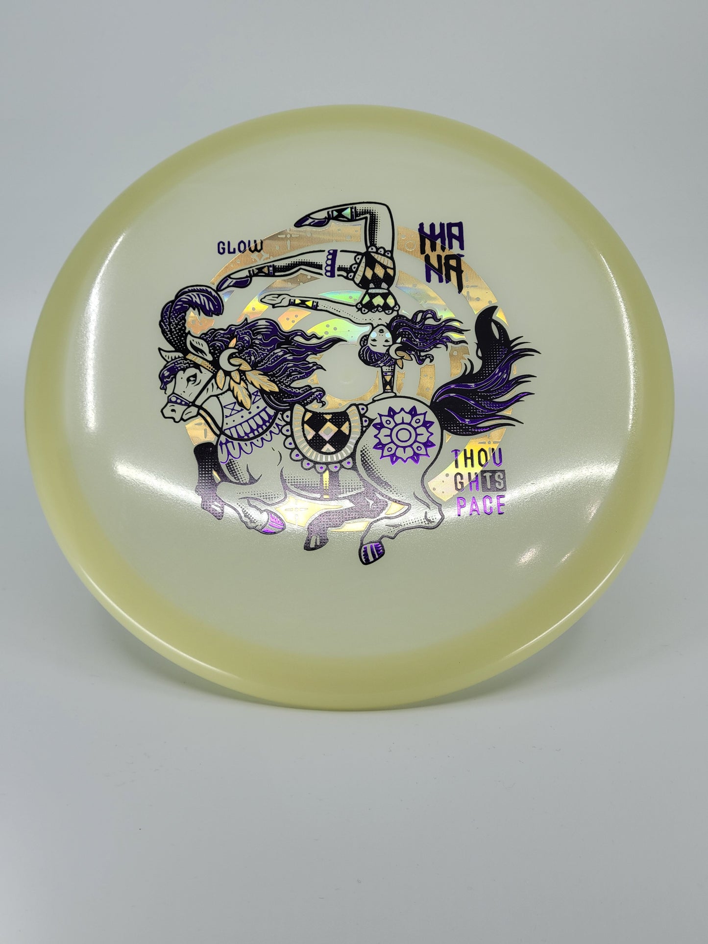 Thought Space Athletics Glow Mana
