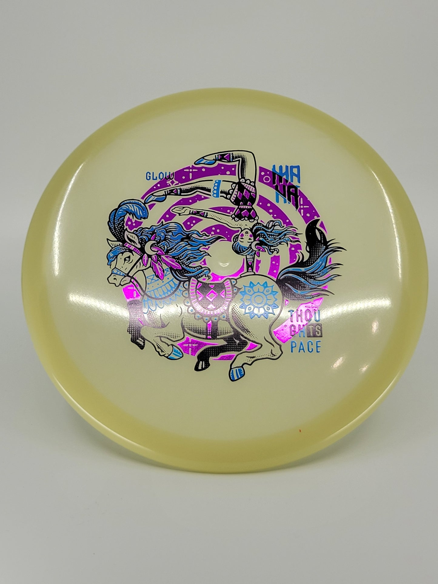 Thought Space Athletics Glow Mana