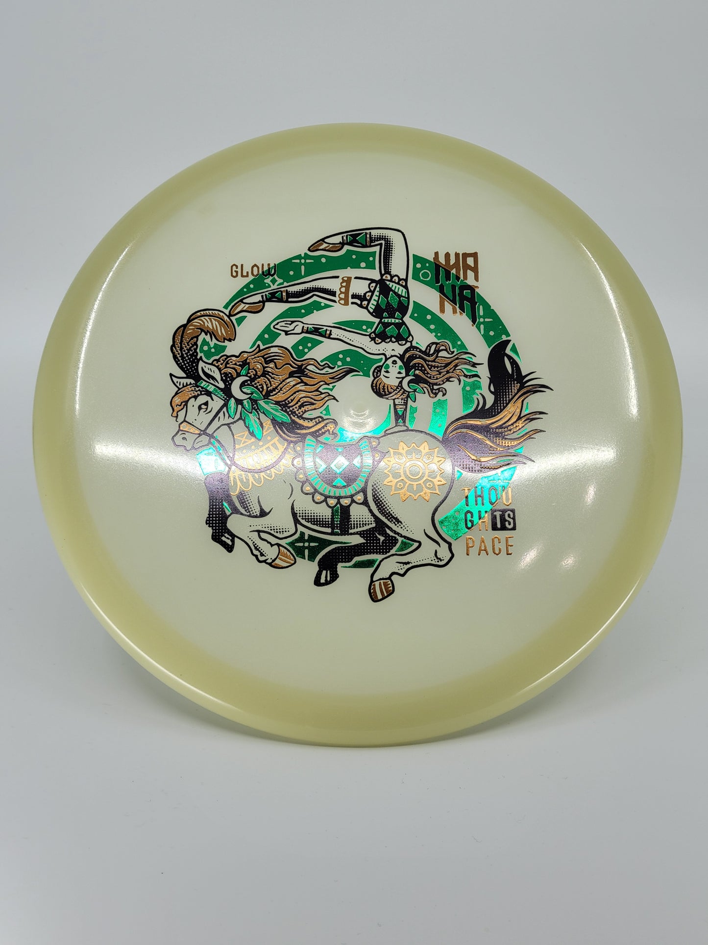 Thought Space Athletics Glow Mana
