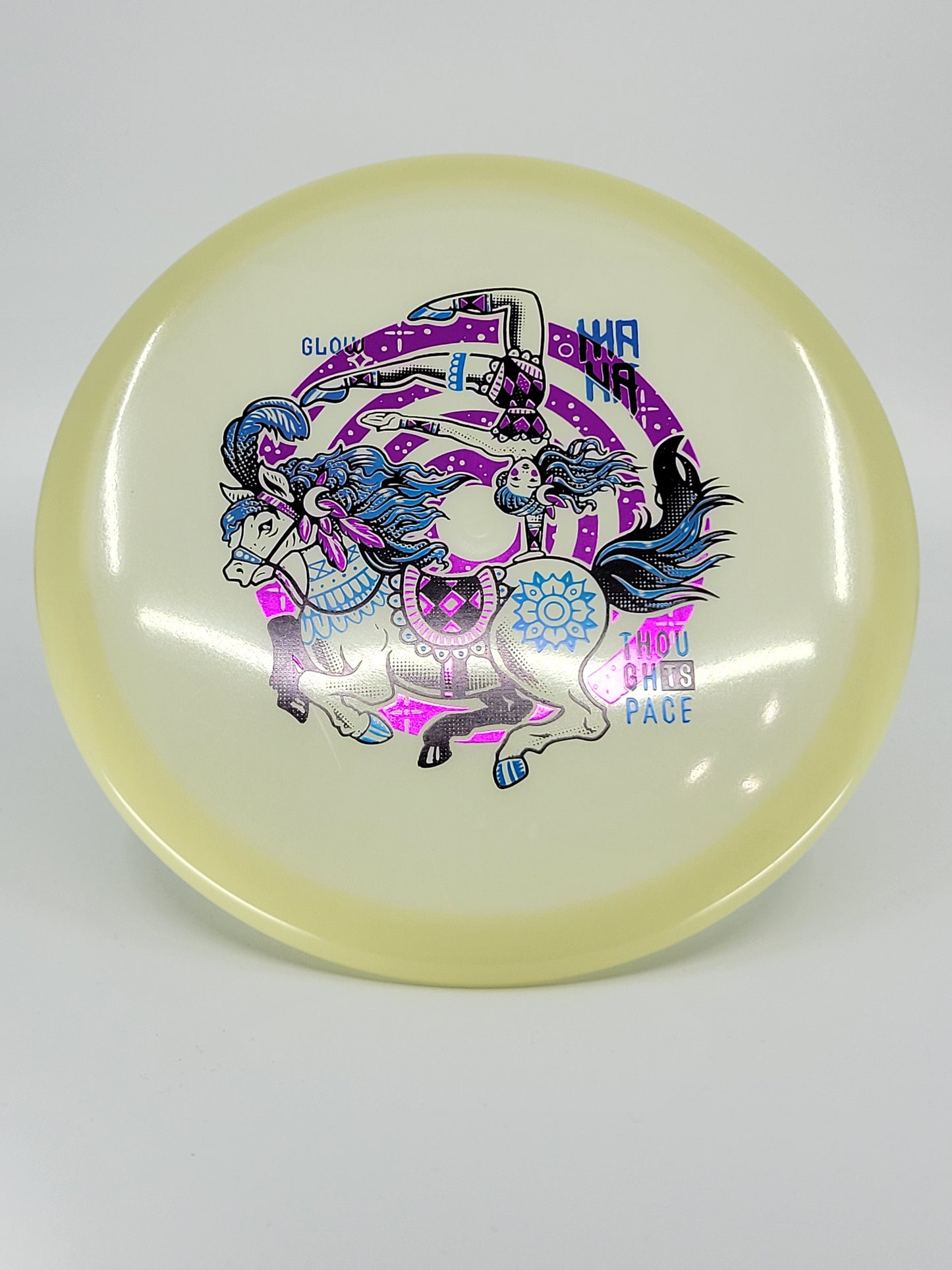 Thought Space Athletics Glow Mana