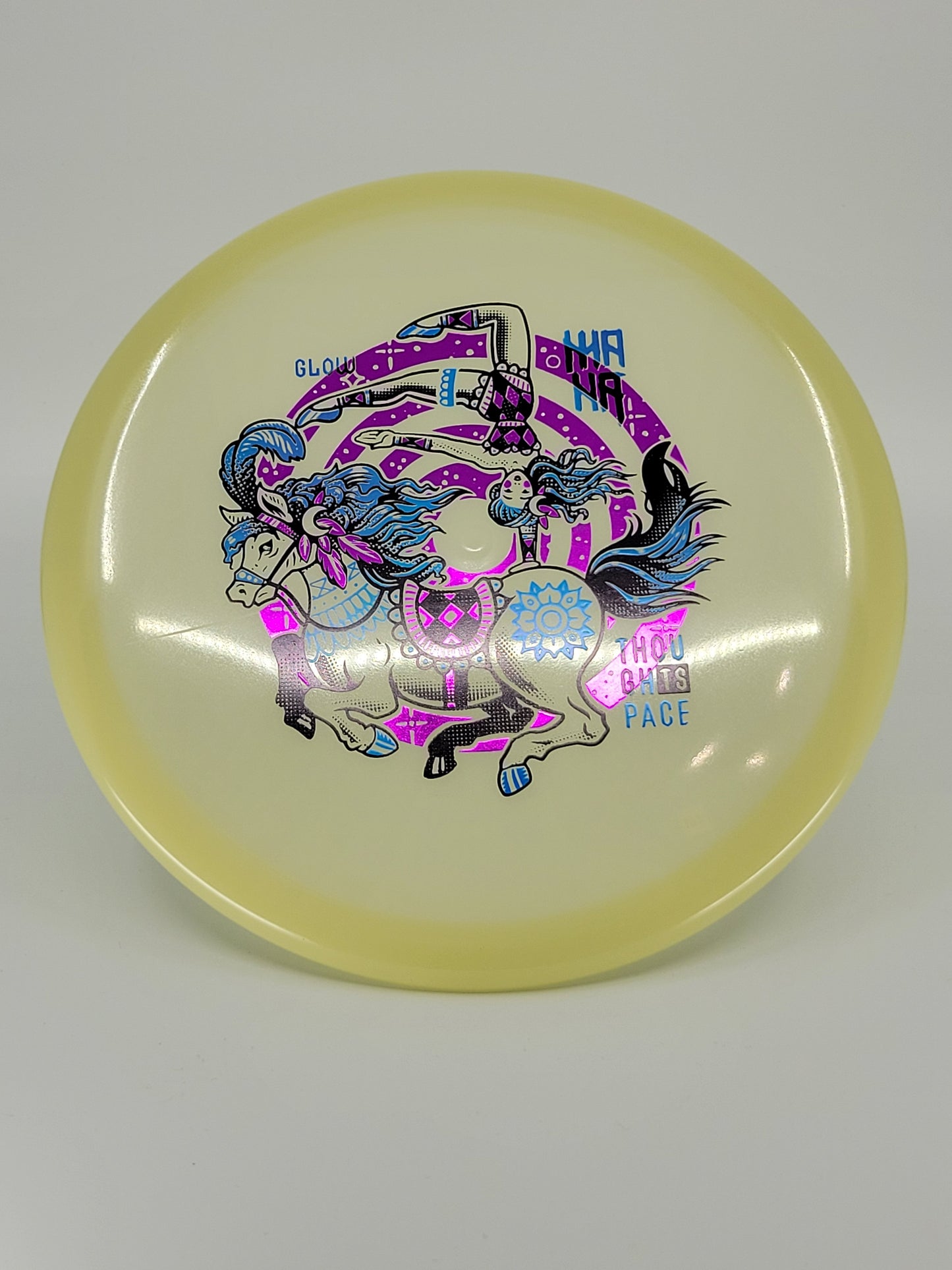 Thought Space Athletics Glow Mana