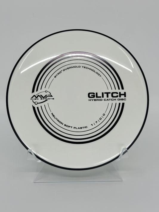 MVP Neutron Soft Glitch