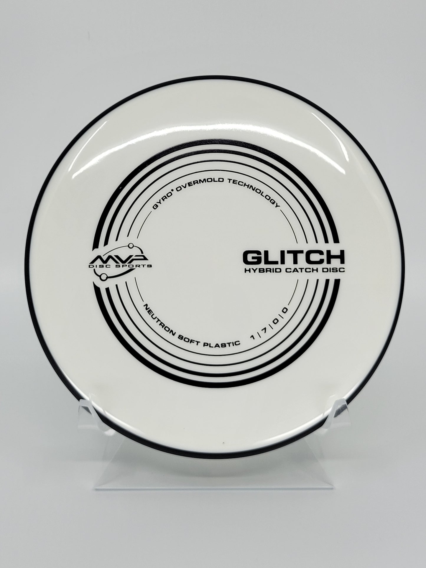 MVP Neutron Soft Glitch