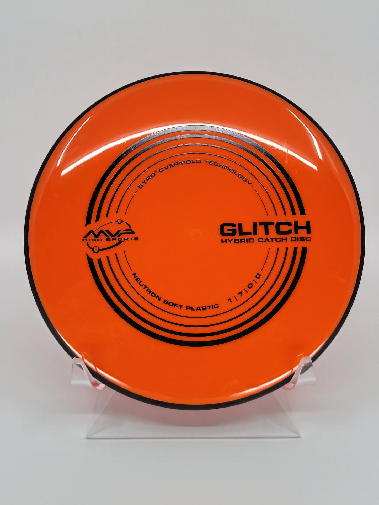MVP Neutron Soft Glitch