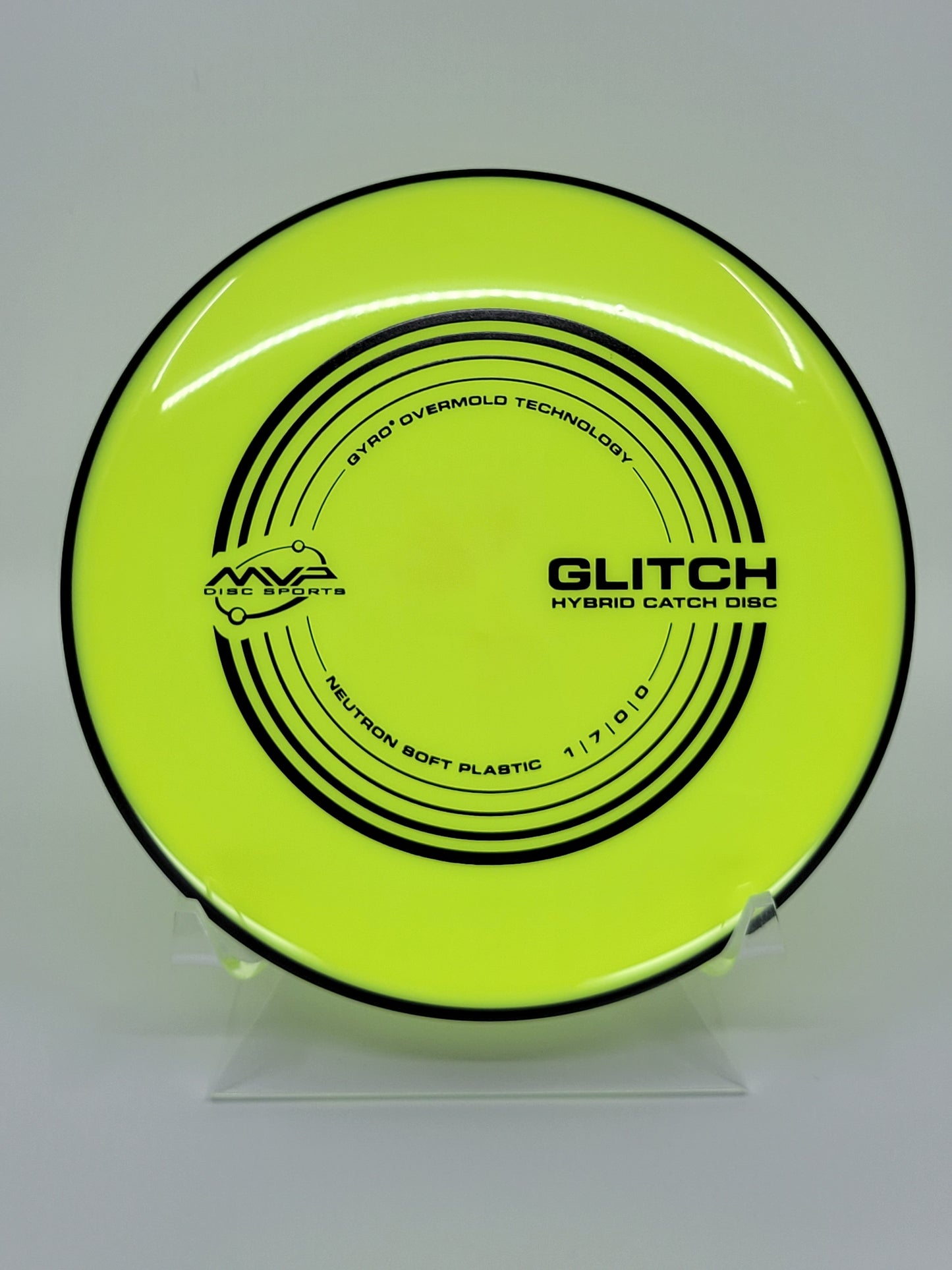 MVP Neutron Soft Glitch