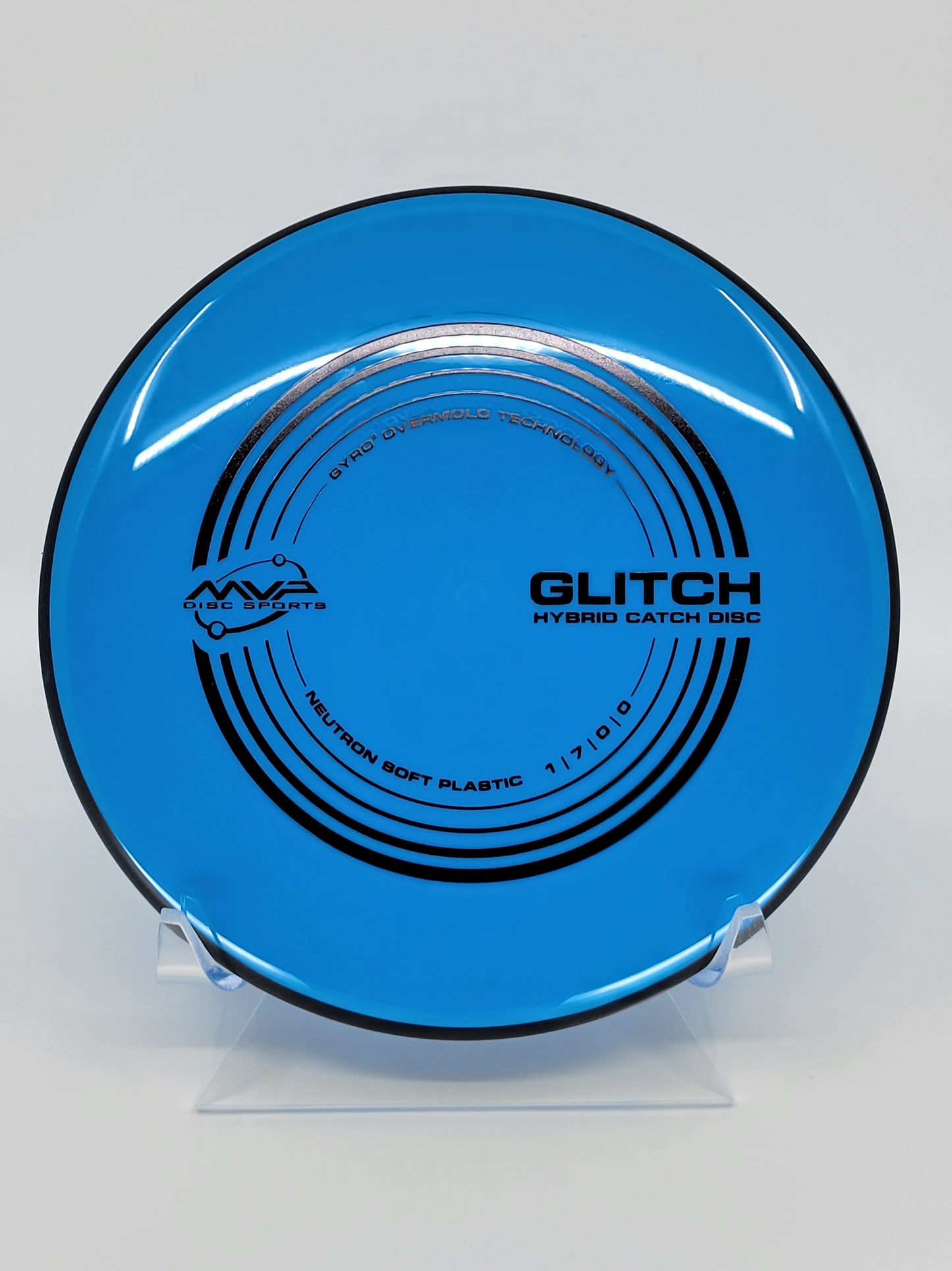 MVP Neutron Soft Glitch