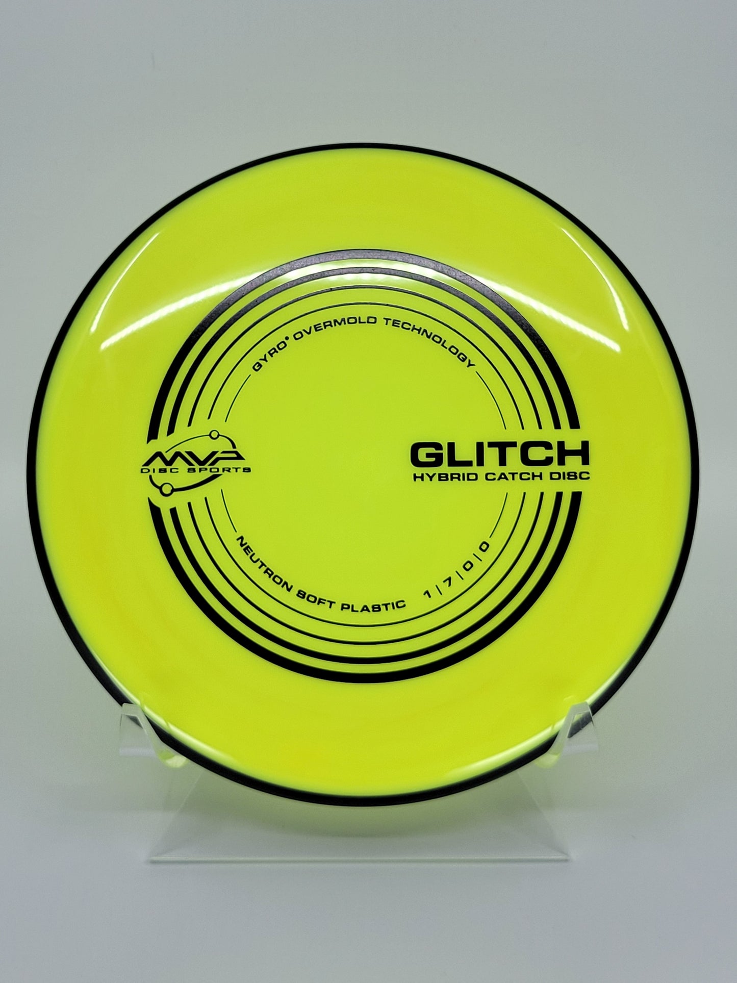 MVP Neutron Soft Glitch