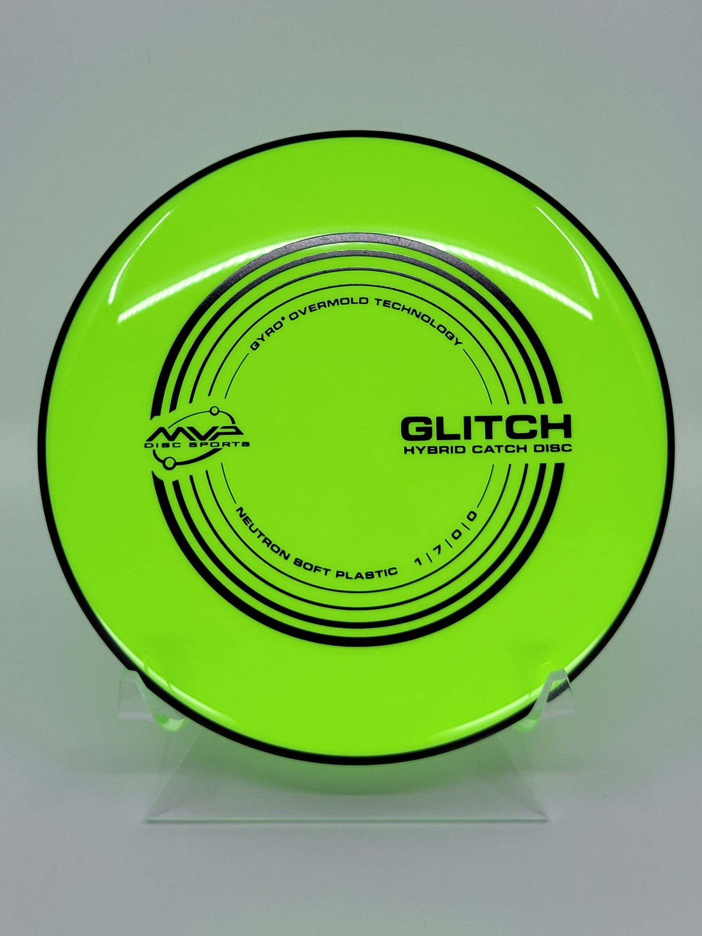MVP Neutron Soft Glitch