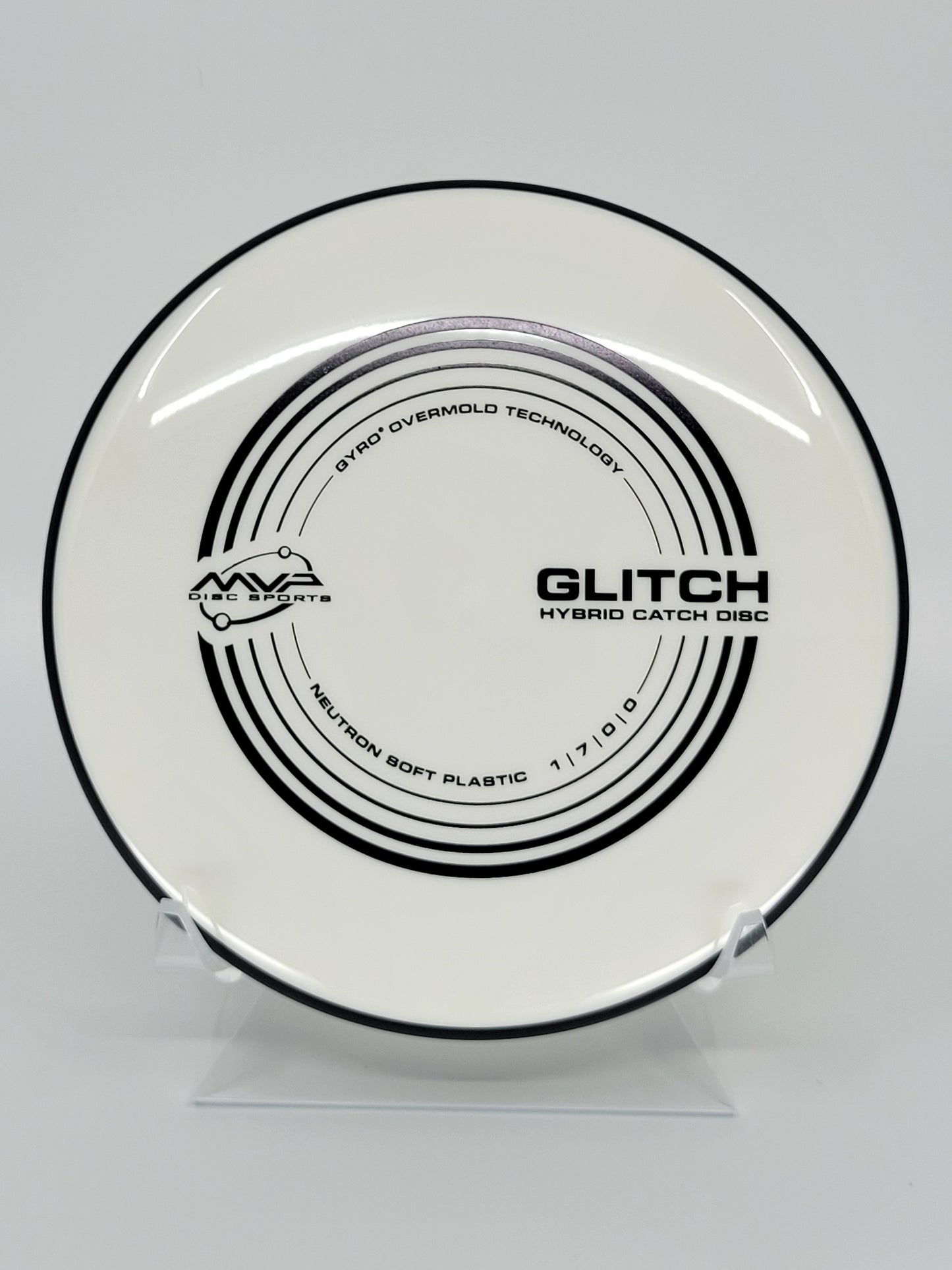 MVP Neutron Soft Glitch
