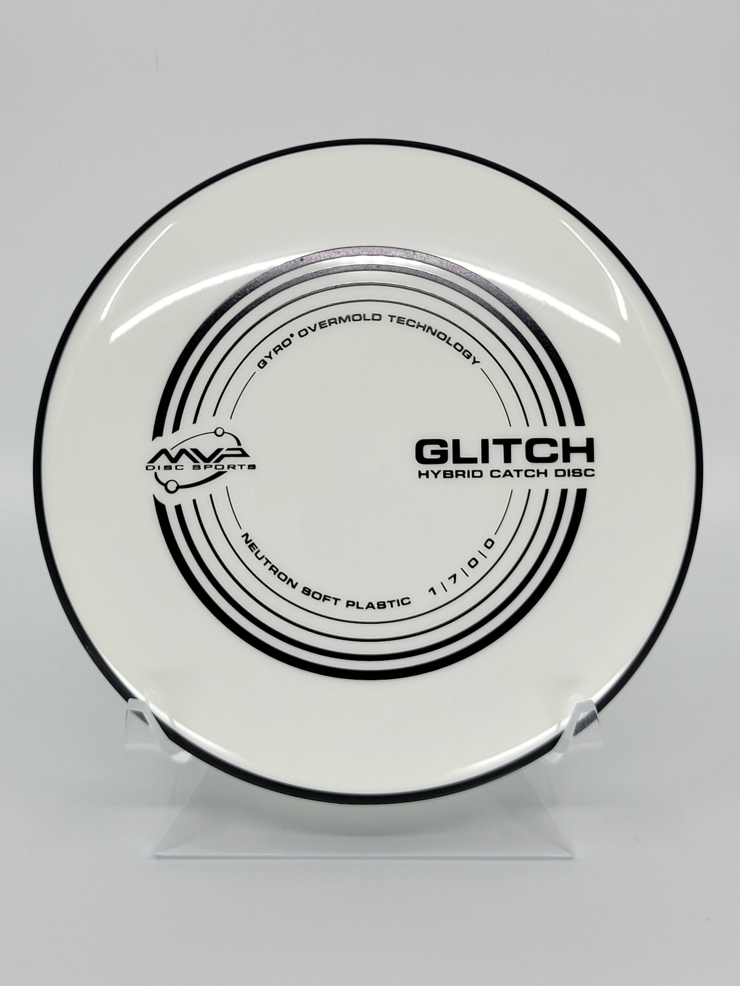 MVP Neutron Soft Glitch