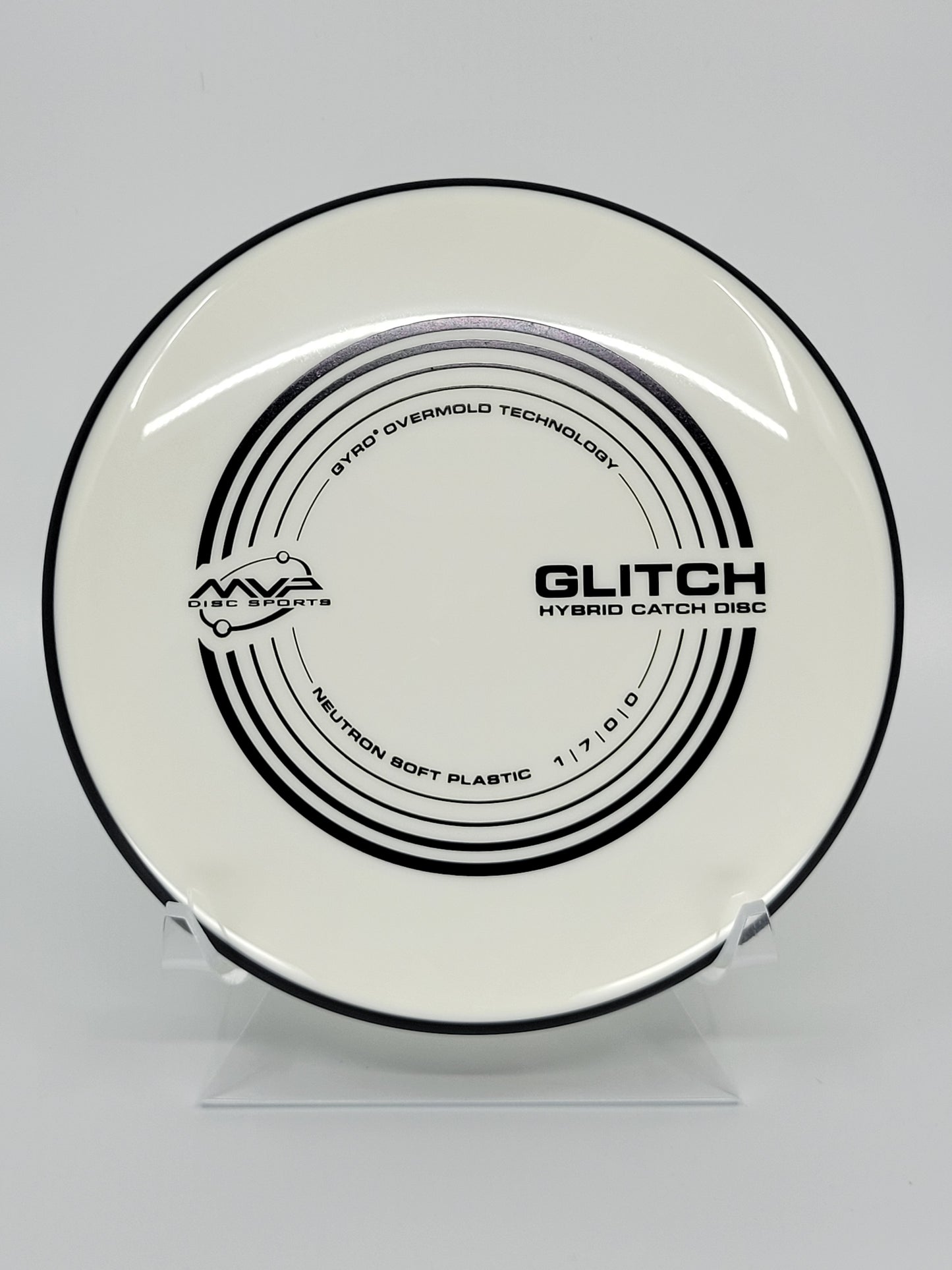 MVP Neutron Soft Glitch