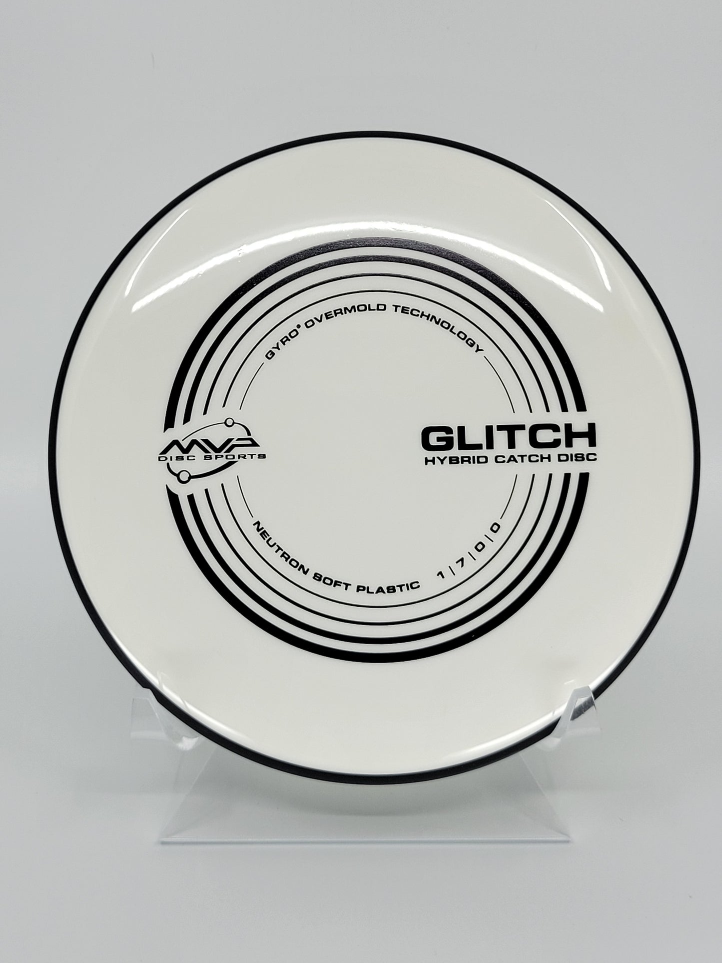 MVP Neutron Soft Glitch