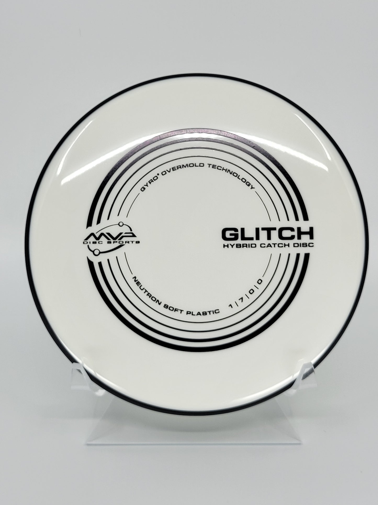 MVP Neutron Soft Glitch