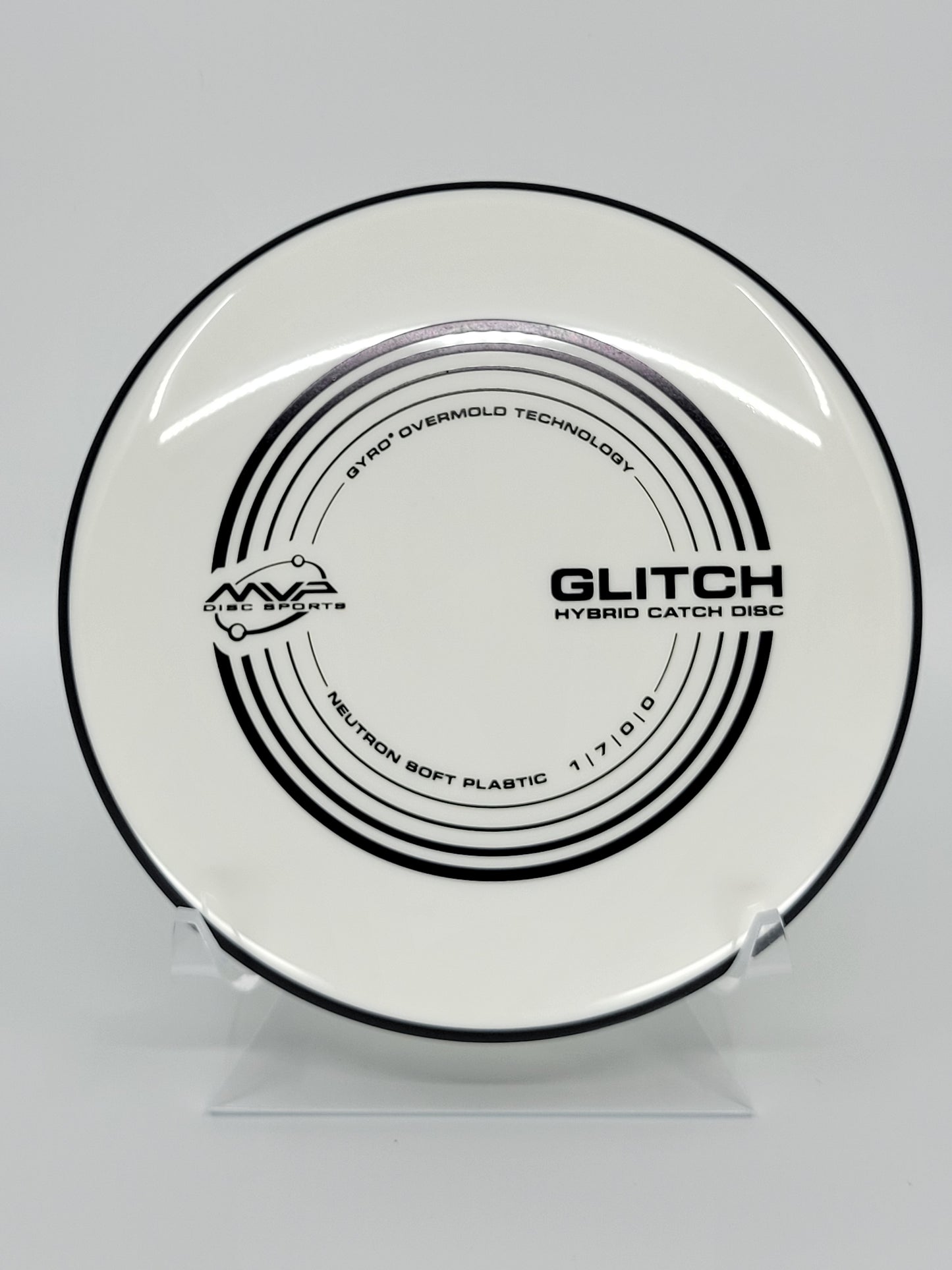 MVP Neutron Soft Glitch